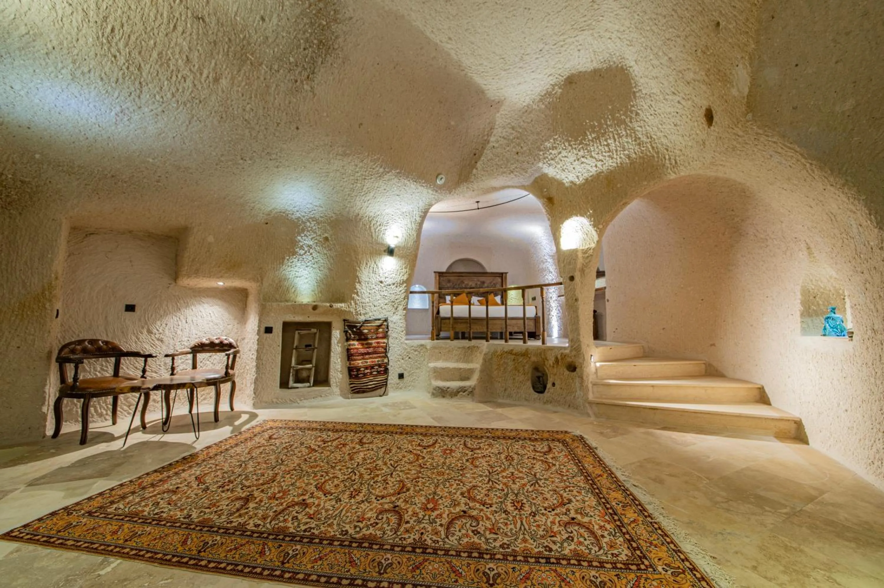 Photo of the whole room in Ages in Cappadocia