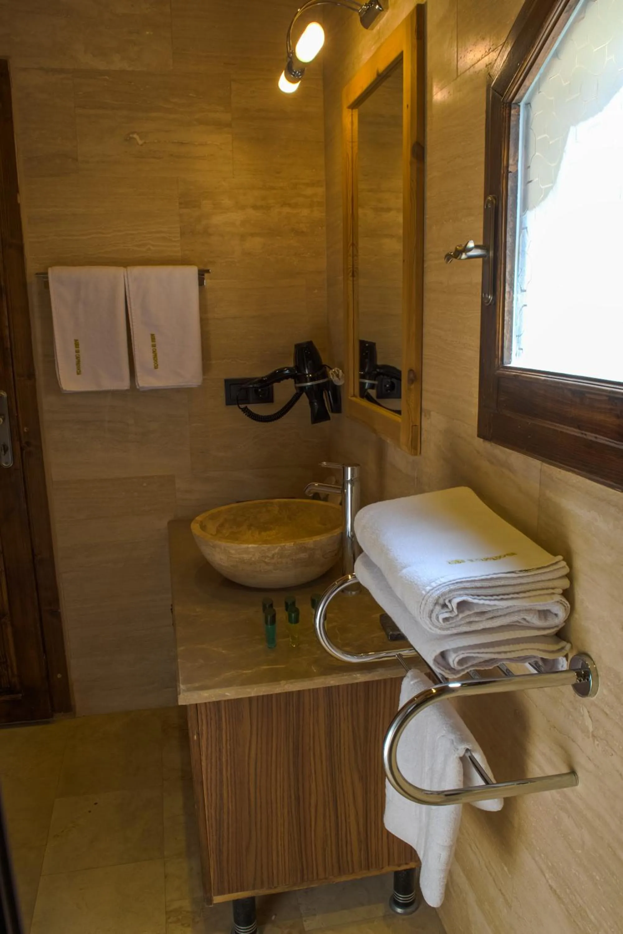 Bathroom in Ages in Cappadocia