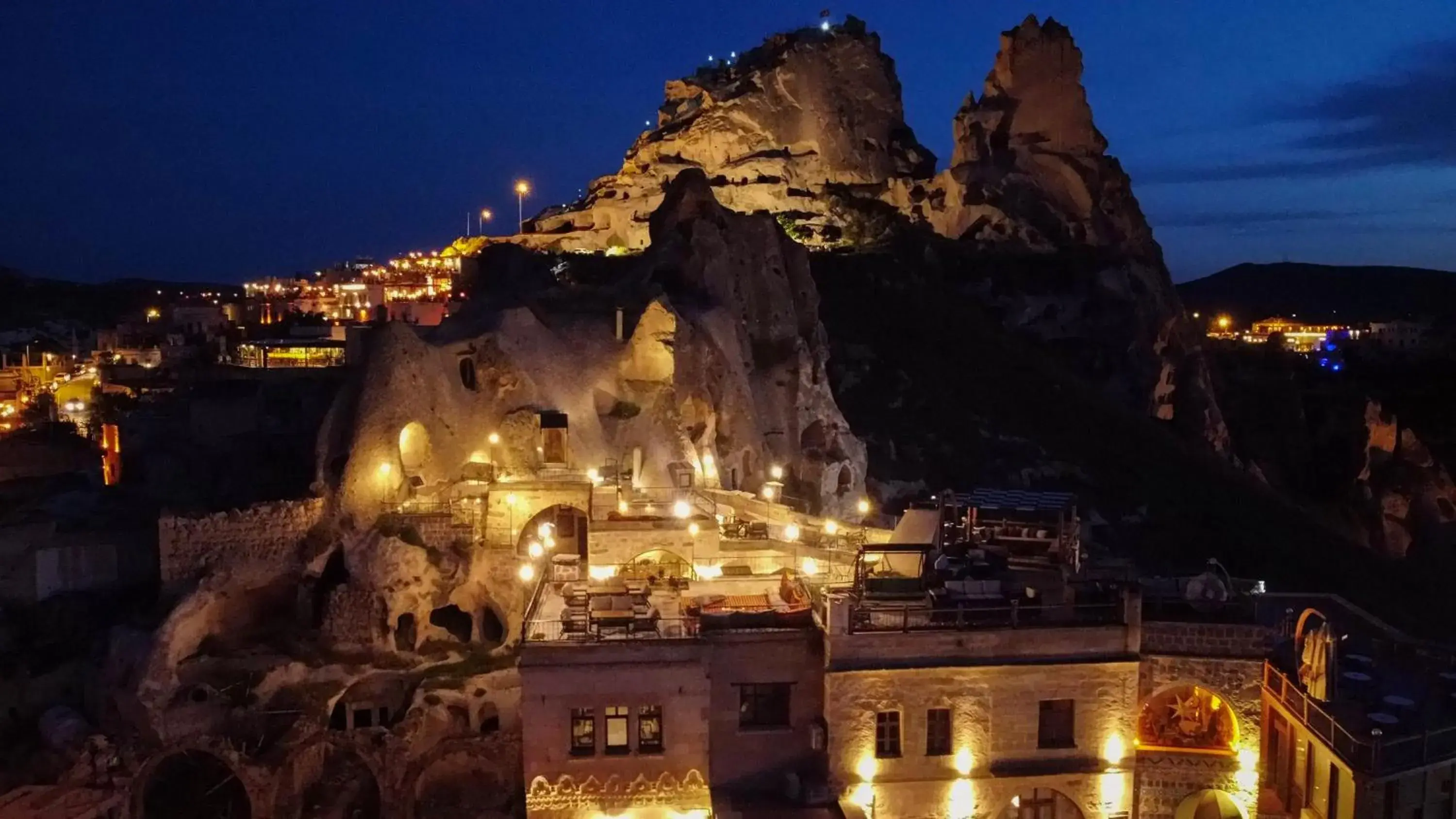 Property building in Ages in Cappadocia Property building in Ages in Cappadocia