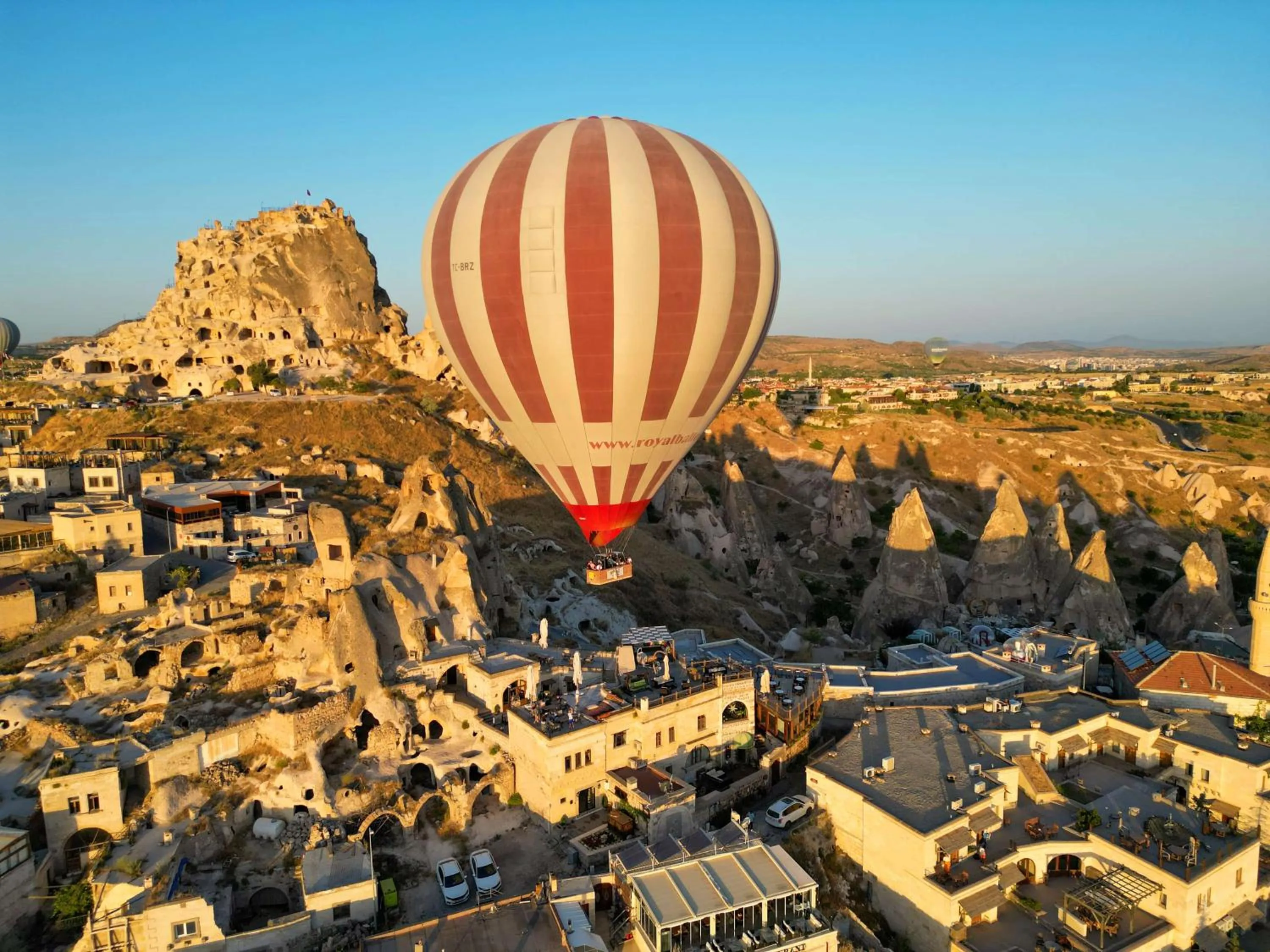 Property building in Ages in Cappadocia