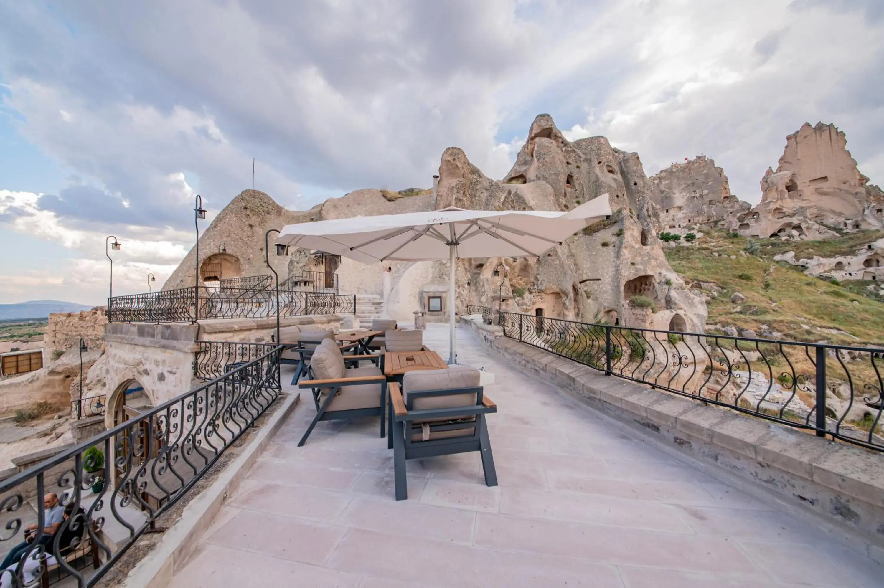 Property building in Ages in Cappadocia Property building in Ages in Cappadocia