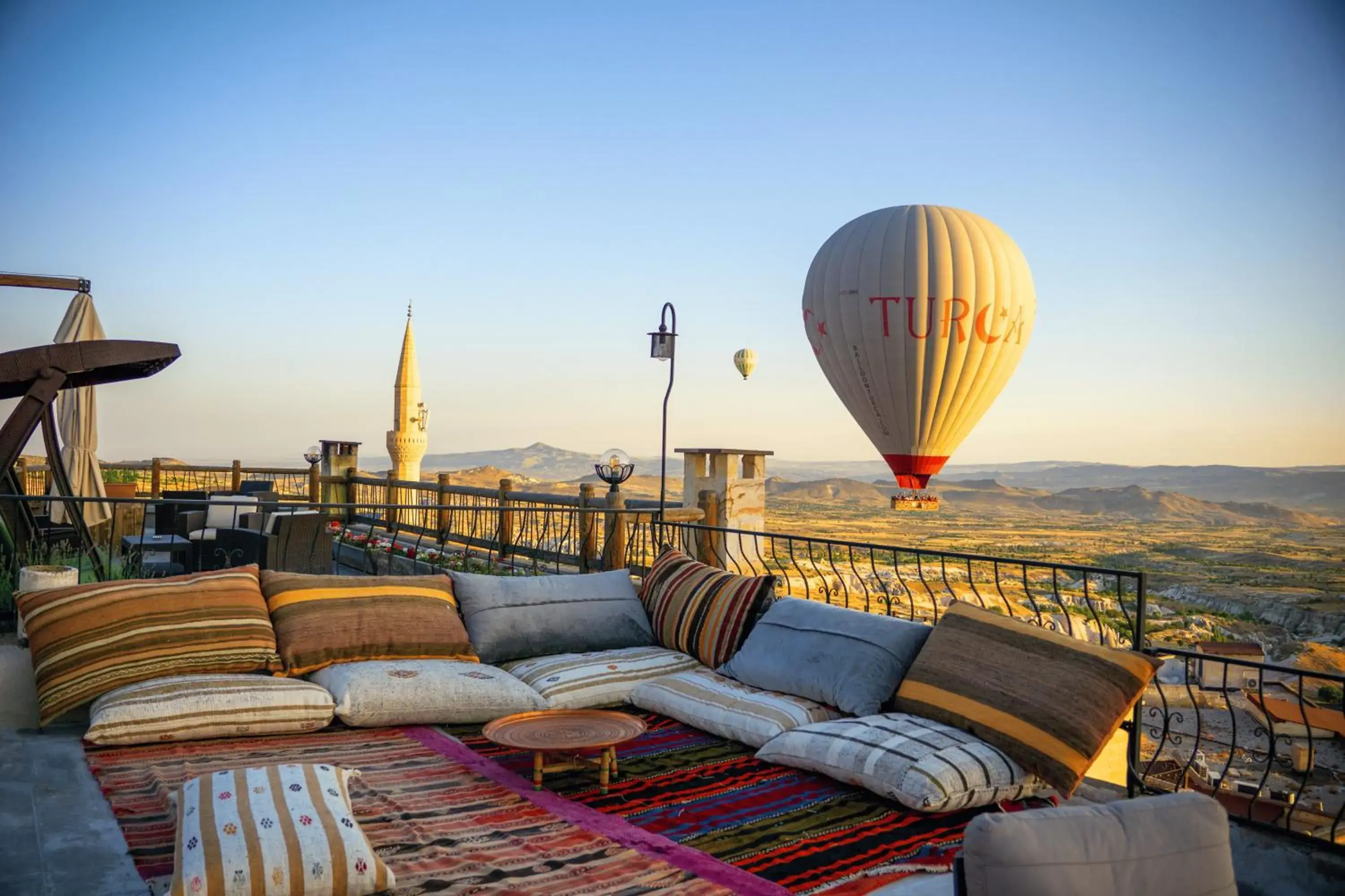 View (from property/room) in Ages in Cappadocia View (from property/room) in Ages in Cappadocia