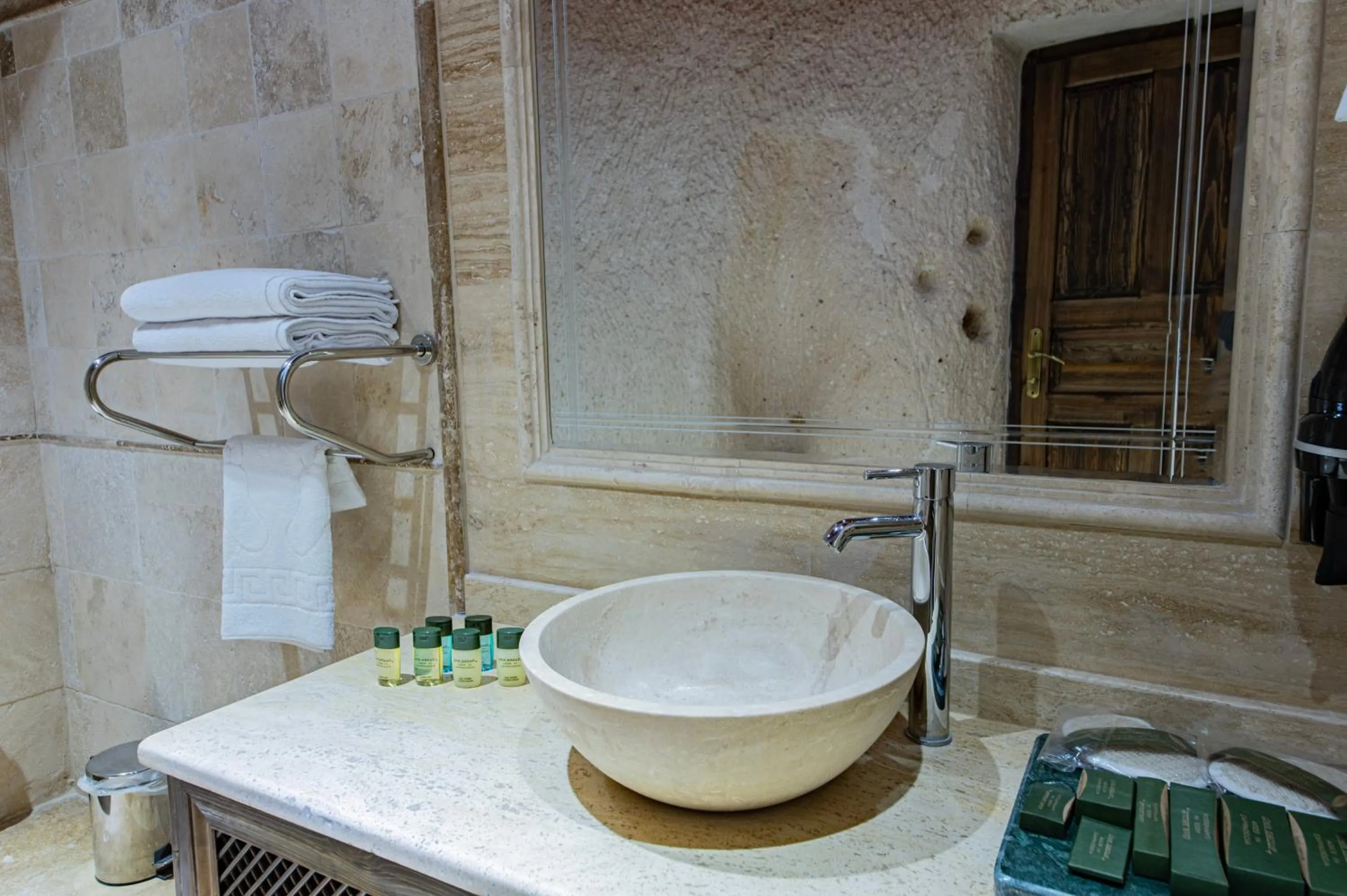 Bathroom in Ages in Cappadocia