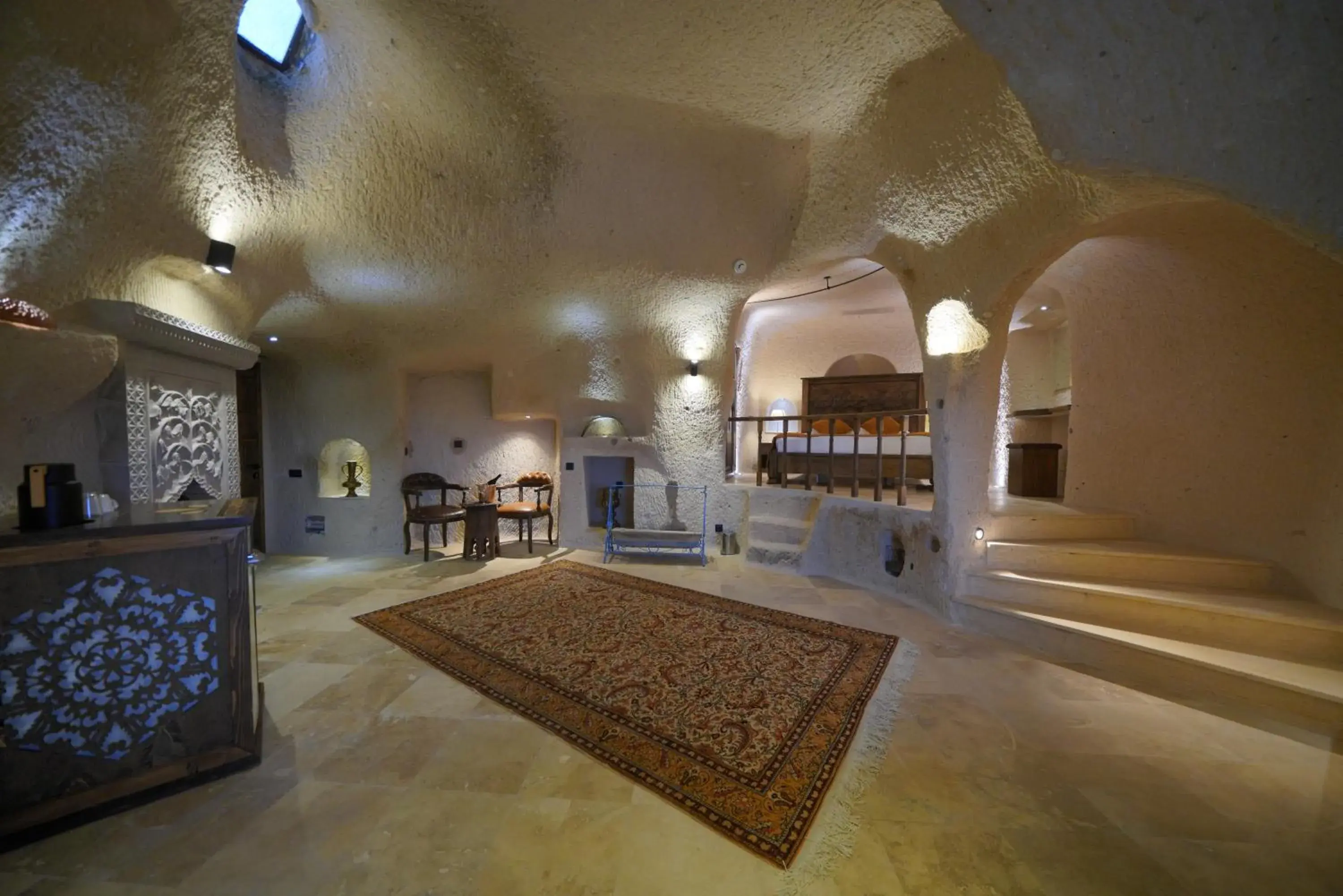 Photo of the whole room in Ages in Cappadocia Photo of the whole room in Ages in Cappadocia