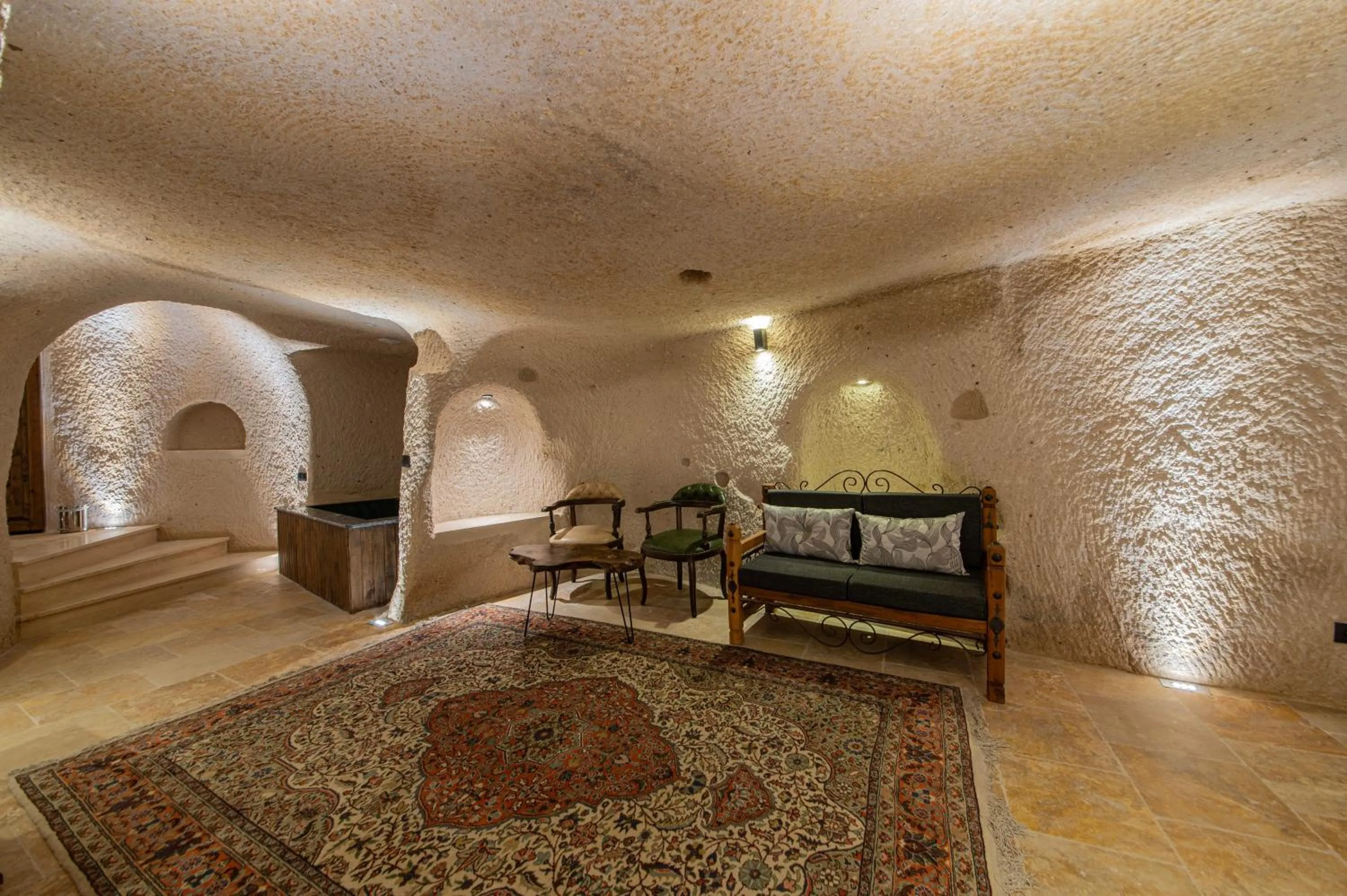 Coffee/tea facilities in Ages in Cappadocia