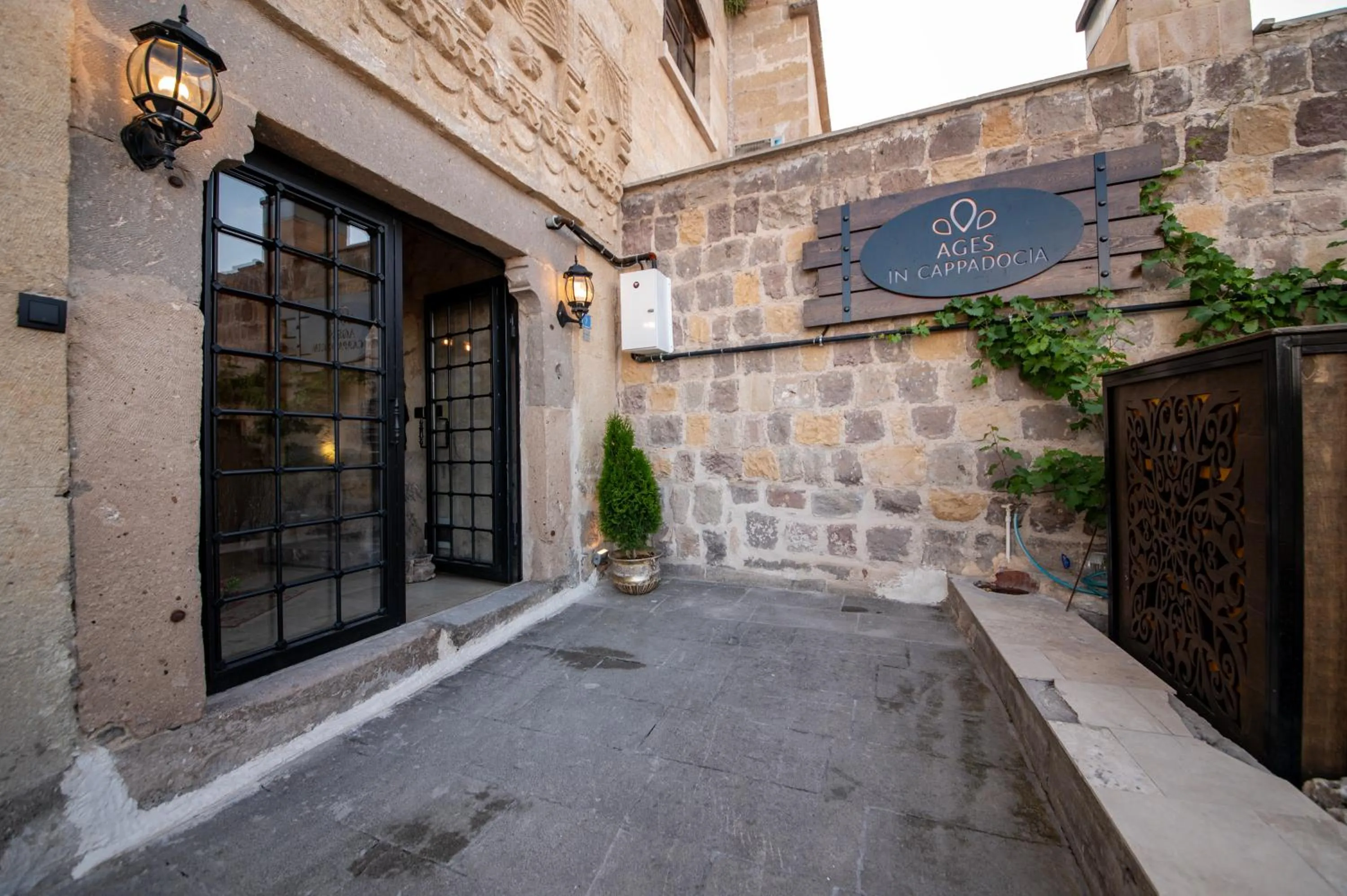 Property building in Ages in Cappadocia