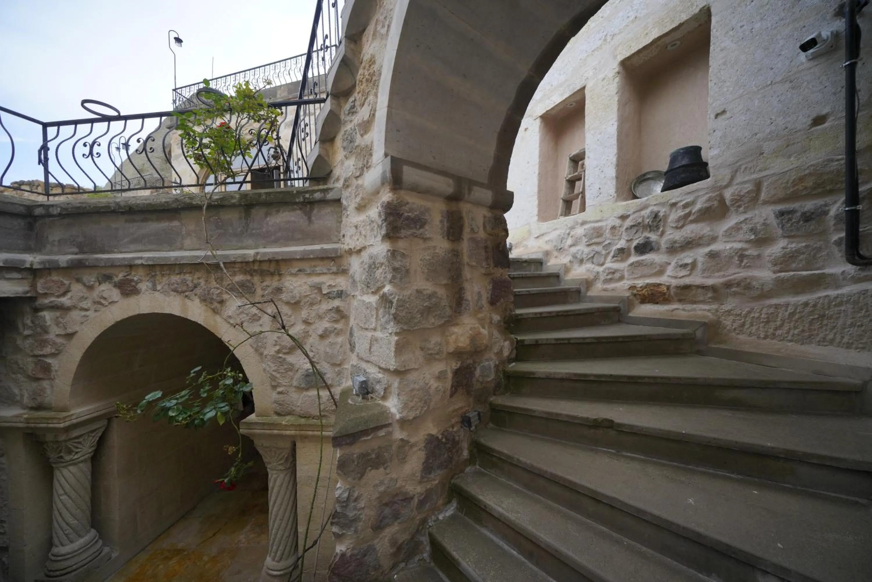 Property building in Ages in Cappadocia