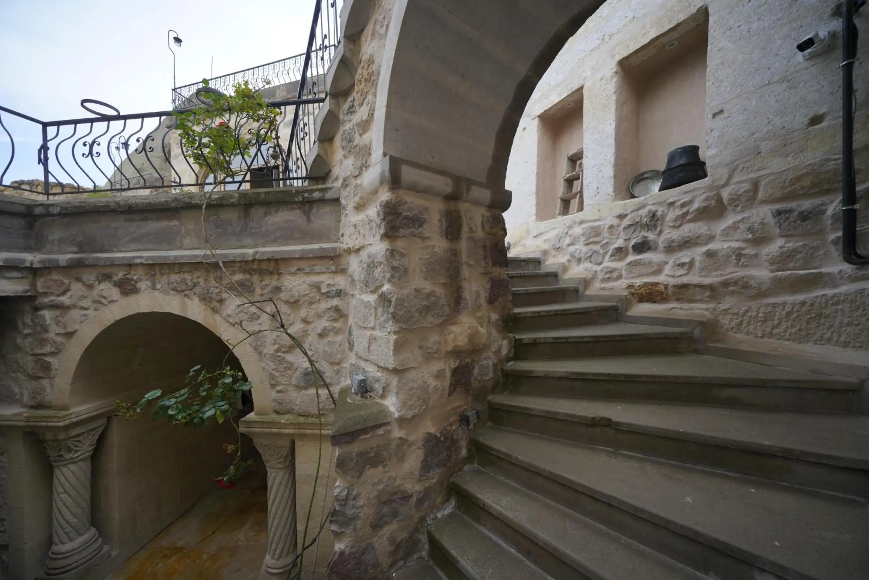 Property building in Ages in Cappadocia Property building in Ages in Cappadocia