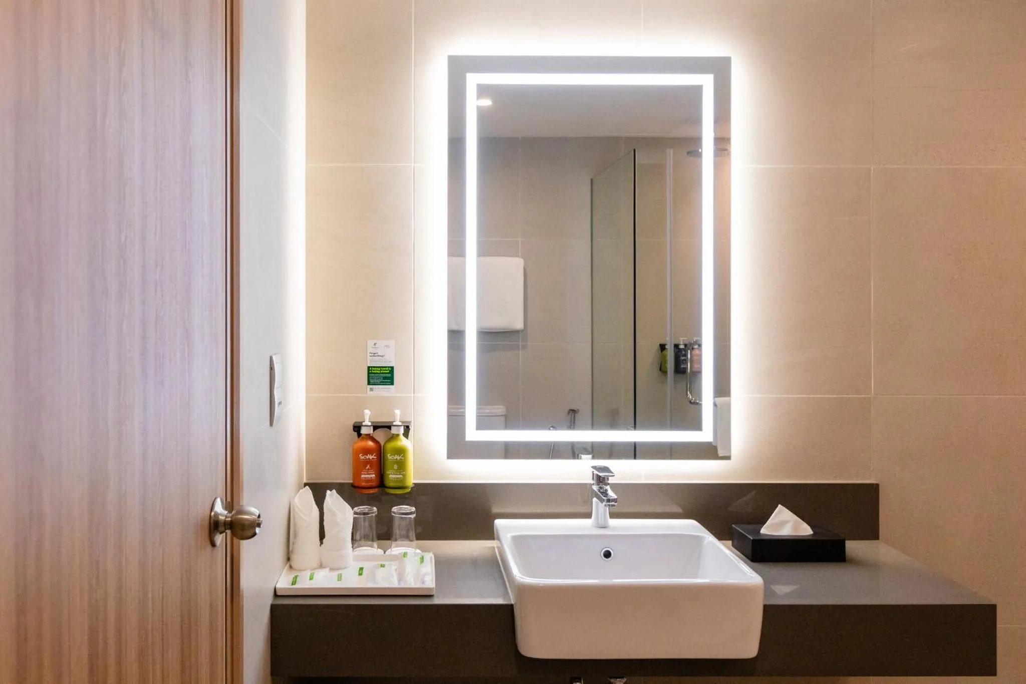 1 King Standard Accessible in Holiday Inn Sepang - Airport