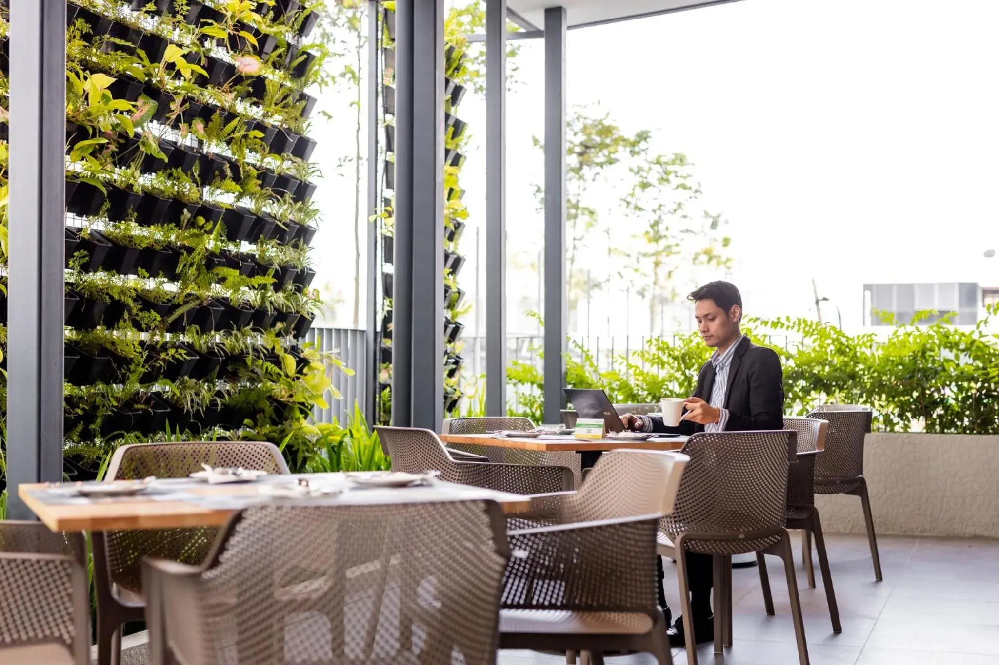 Restaurant/places to eat in Holiday Inn Sepang - Airport Restaurant/places to eat in Holiday Inn Sepang - Airport