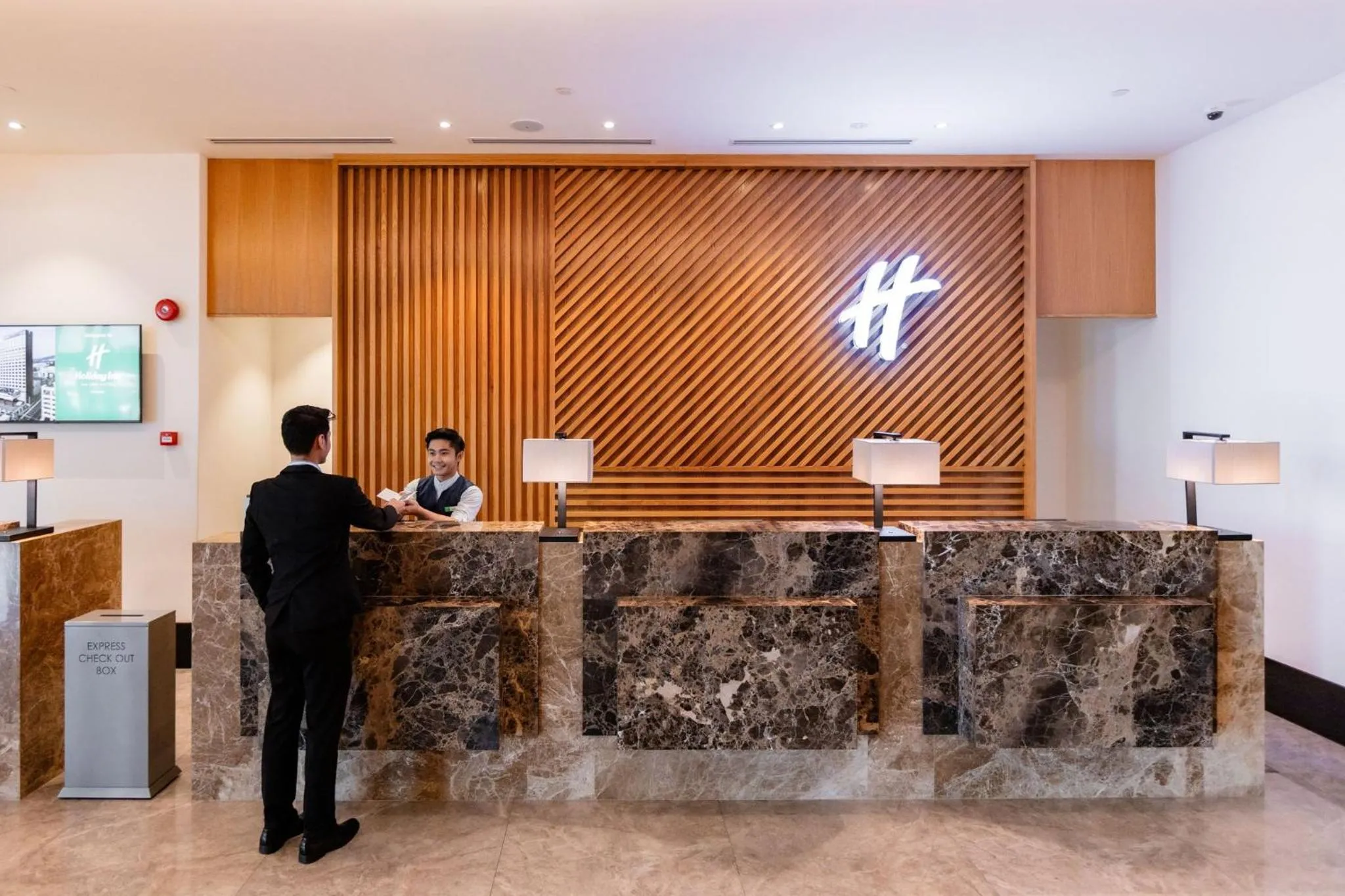 Property building in Holiday Inn Sepang - Airport