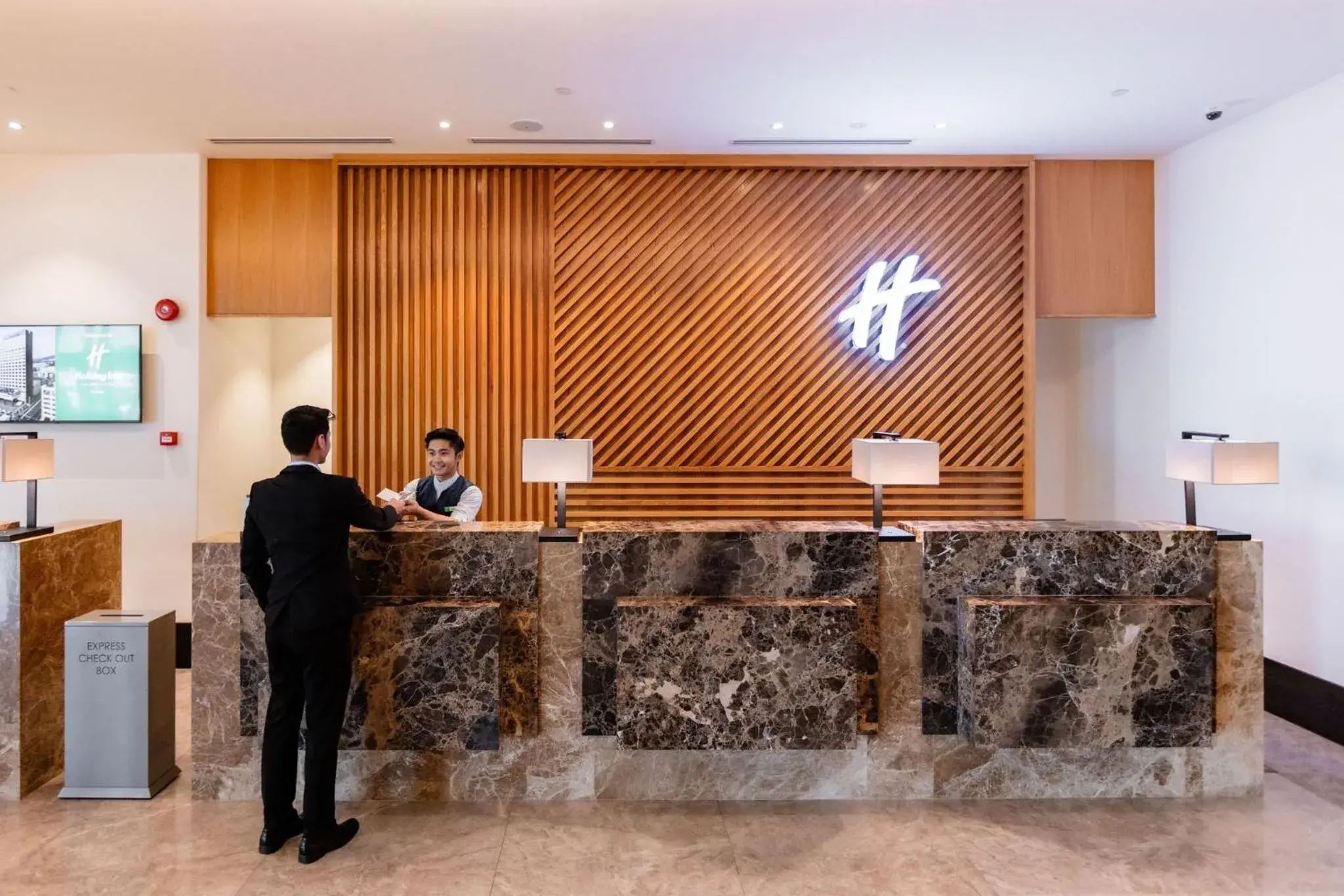 Property building in Holiday Inn Sepang - Airport Property building in Holiday Inn Sepang - Airport