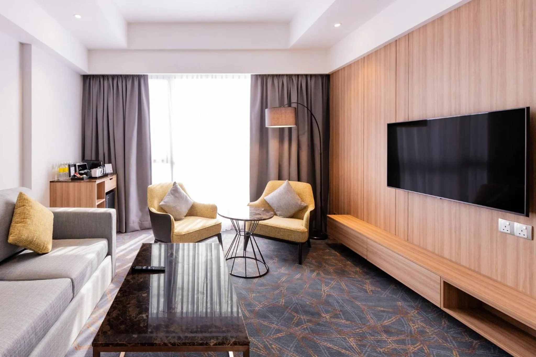 Photo of the whole room in Holiday Inn Sepang - Airport