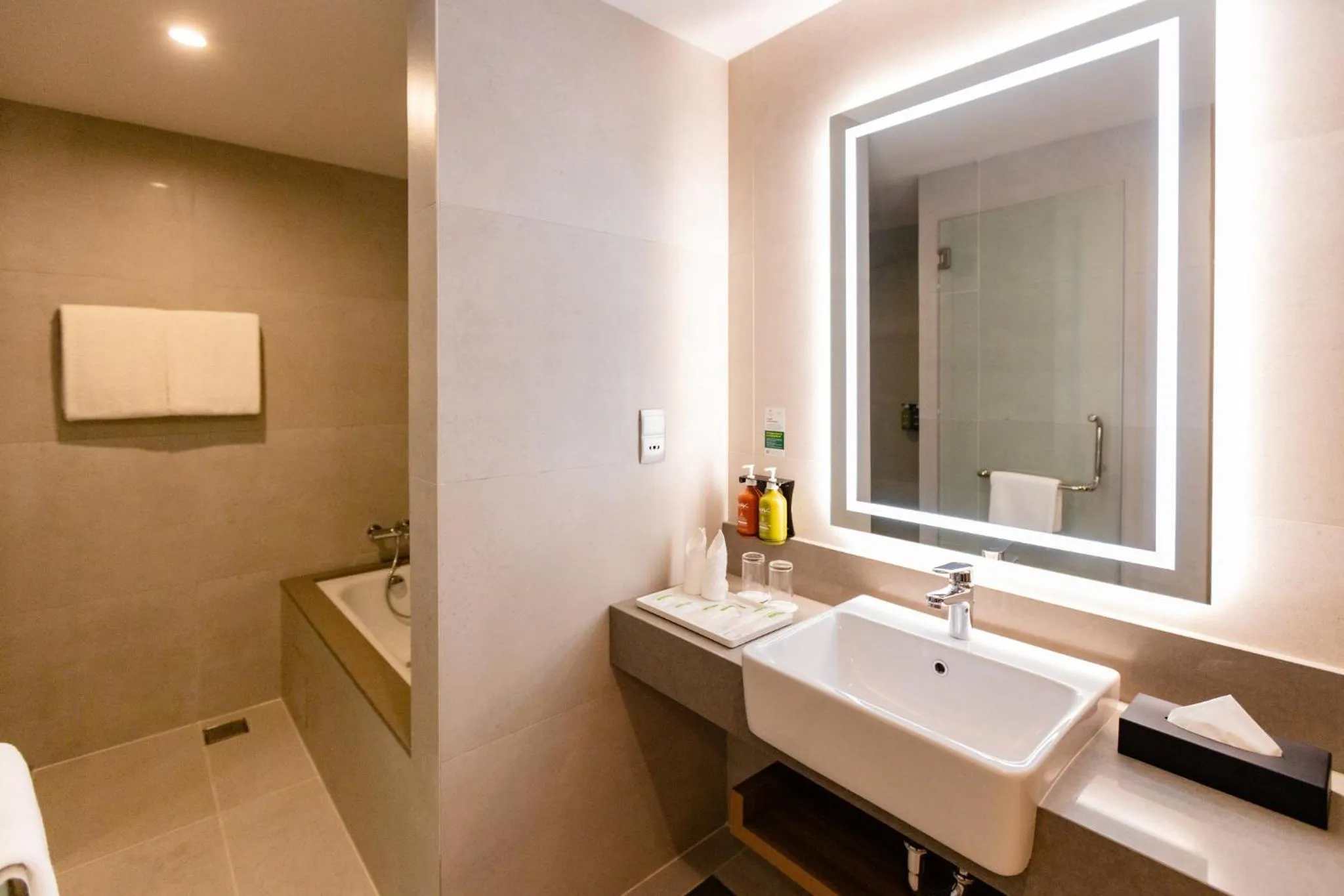 Bathroom in Holiday Inn Sepang - Airport