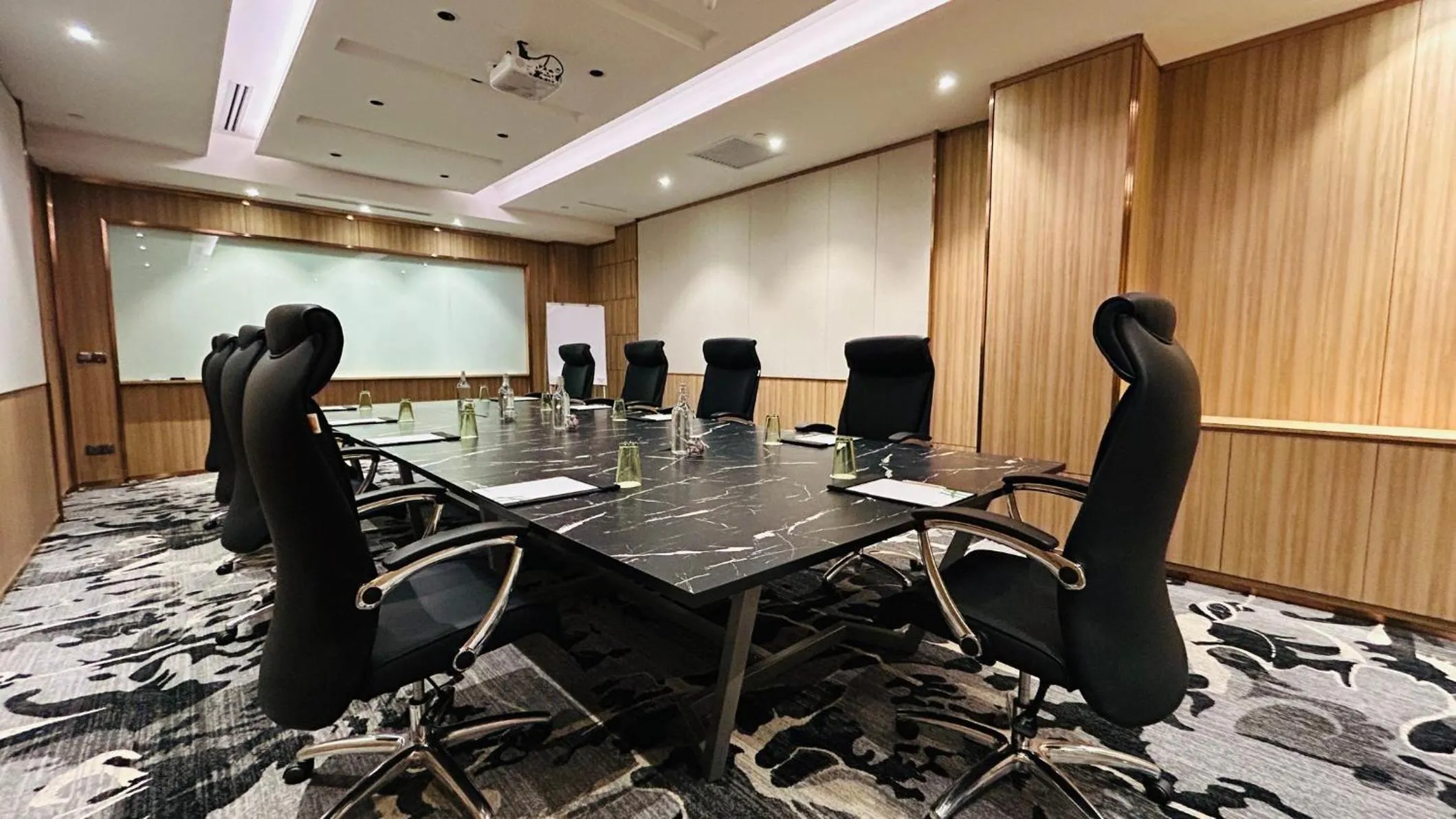 Meeting/conference room in Holiday Inn Sepang - Airport