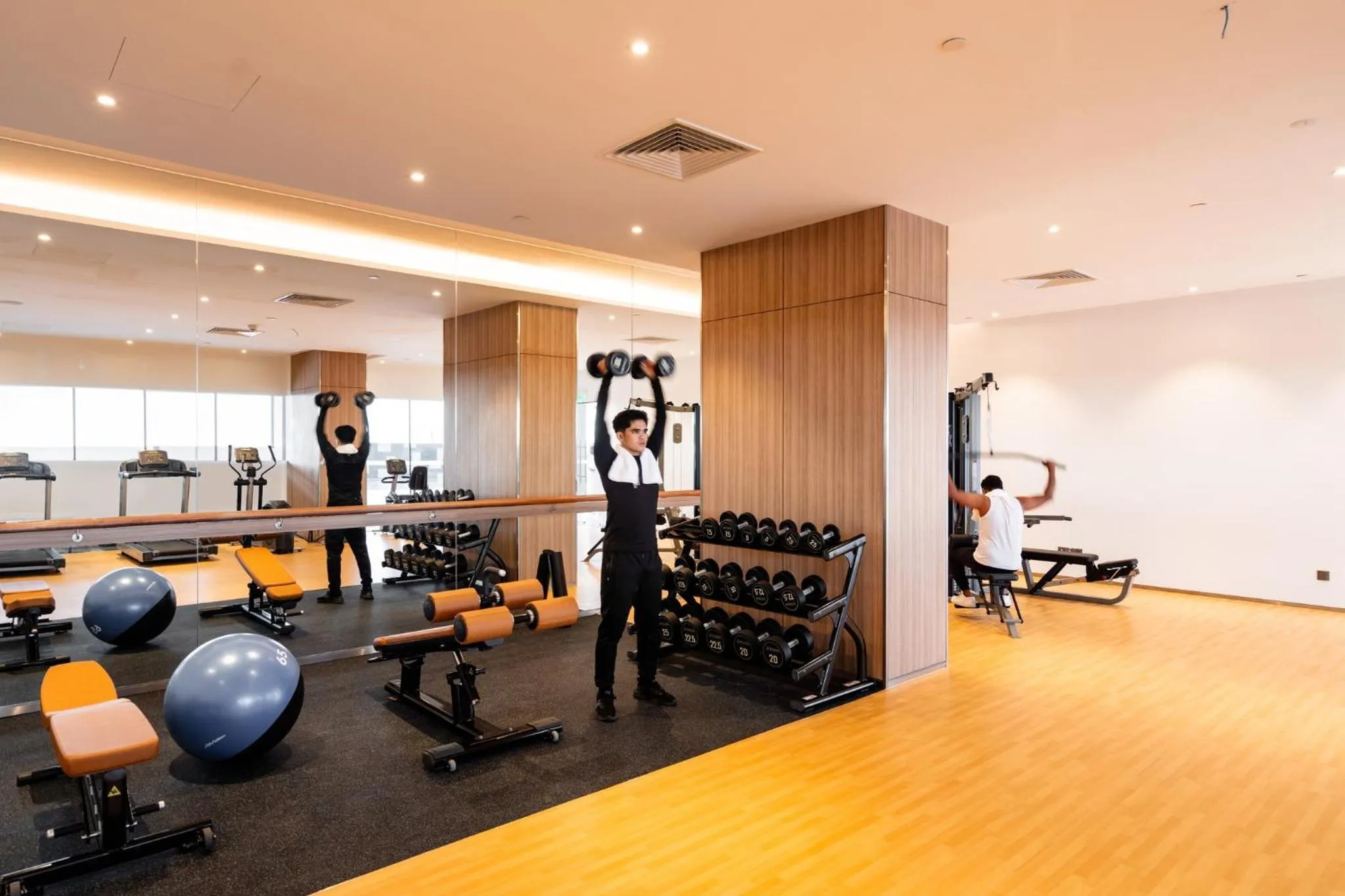 Spa and wellness centre/facilities in Holiday Inn Sepang - Airport