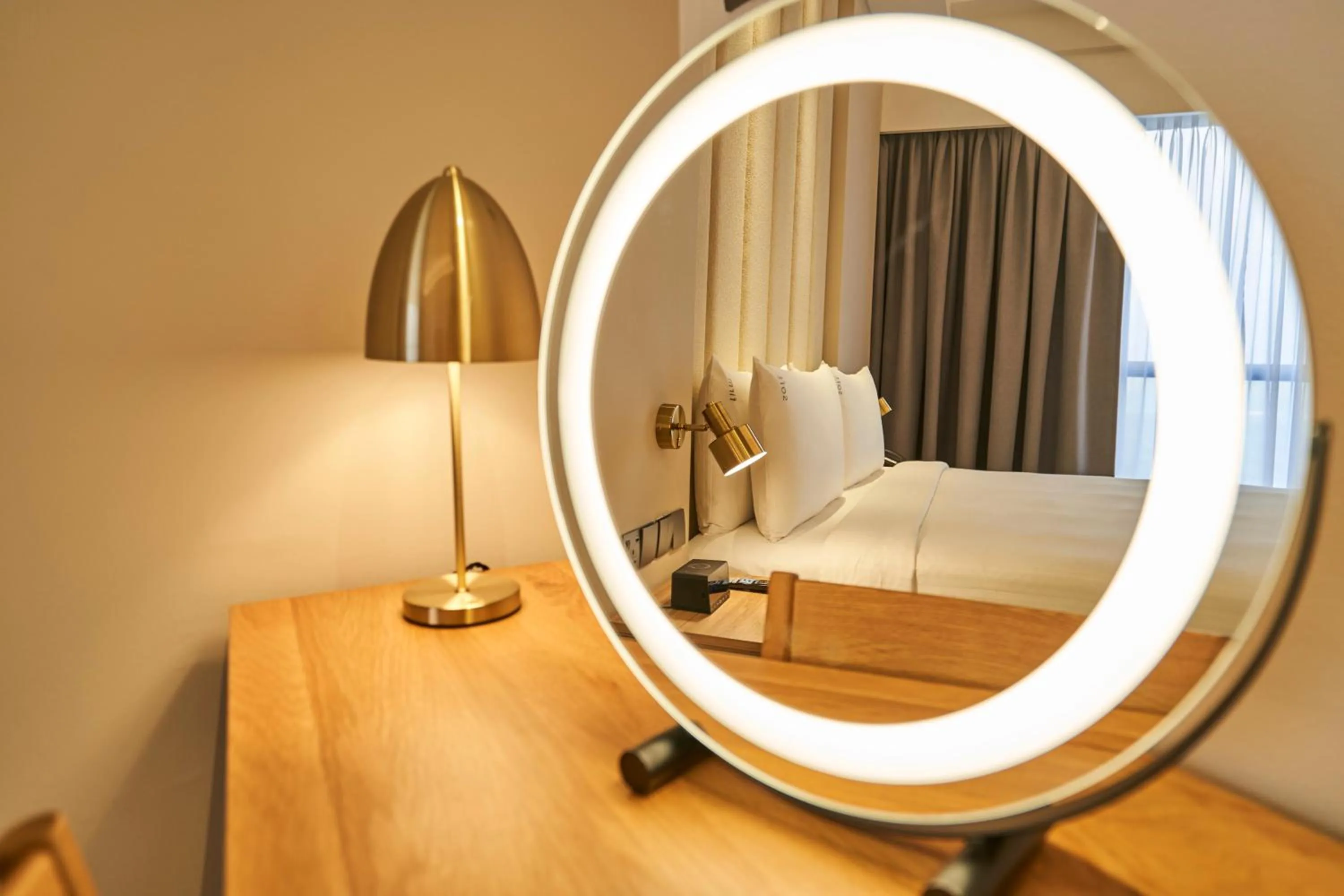 Bedroom, Bed in Holiday Inn Sepang - Airport