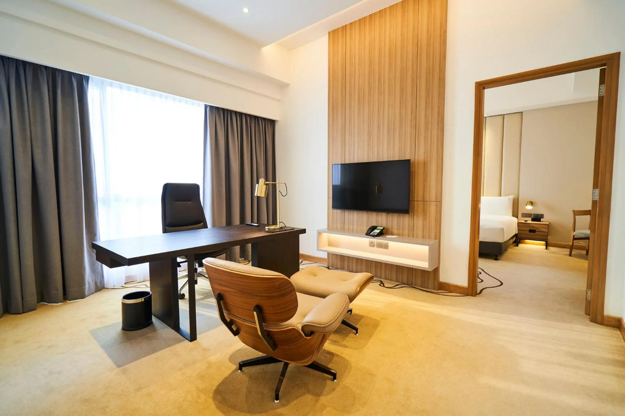 Photo of the whole room in Holiday Inn Sepang - Airport