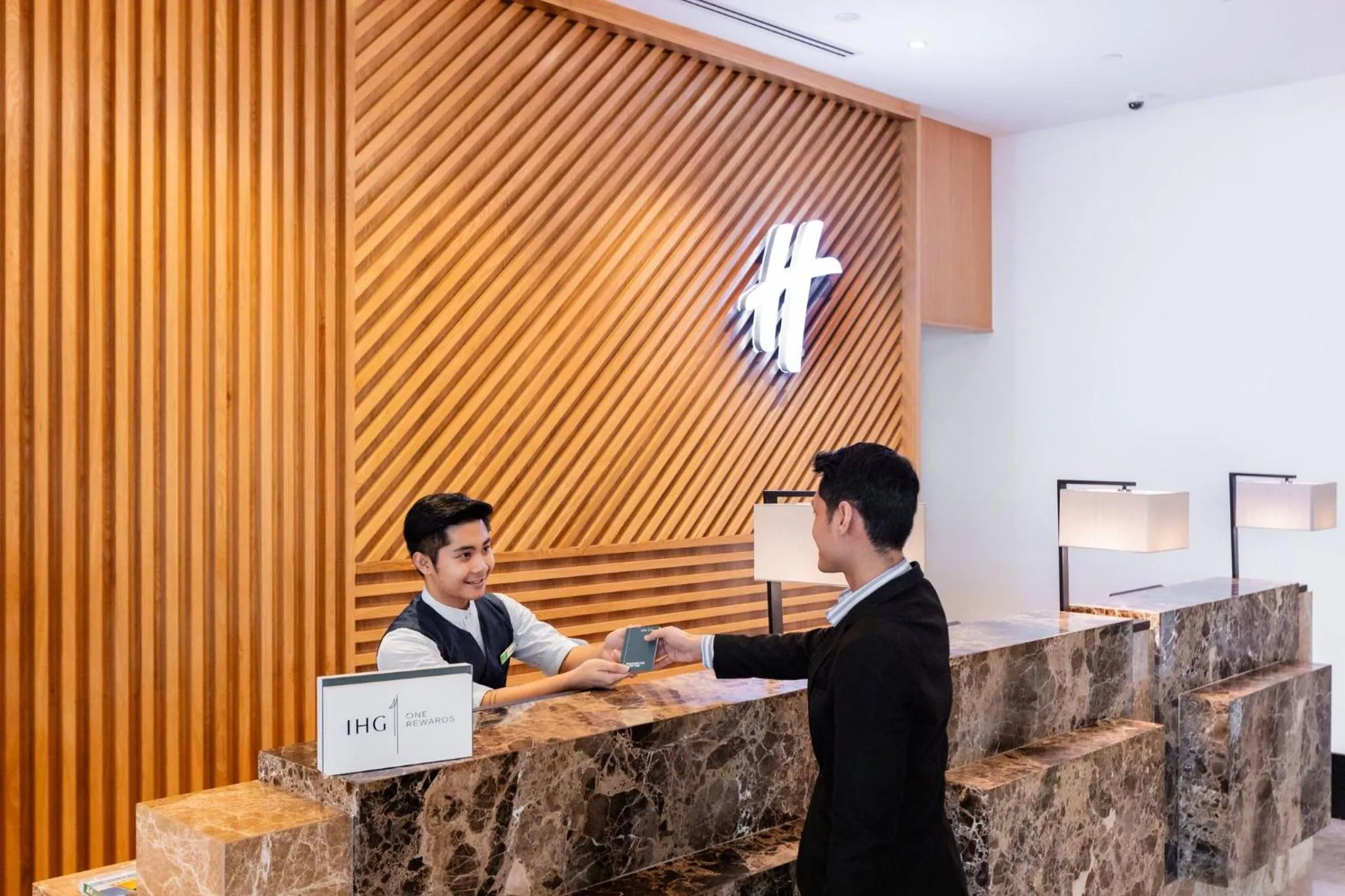 Property building in Holiday Inn Sepang - Airport