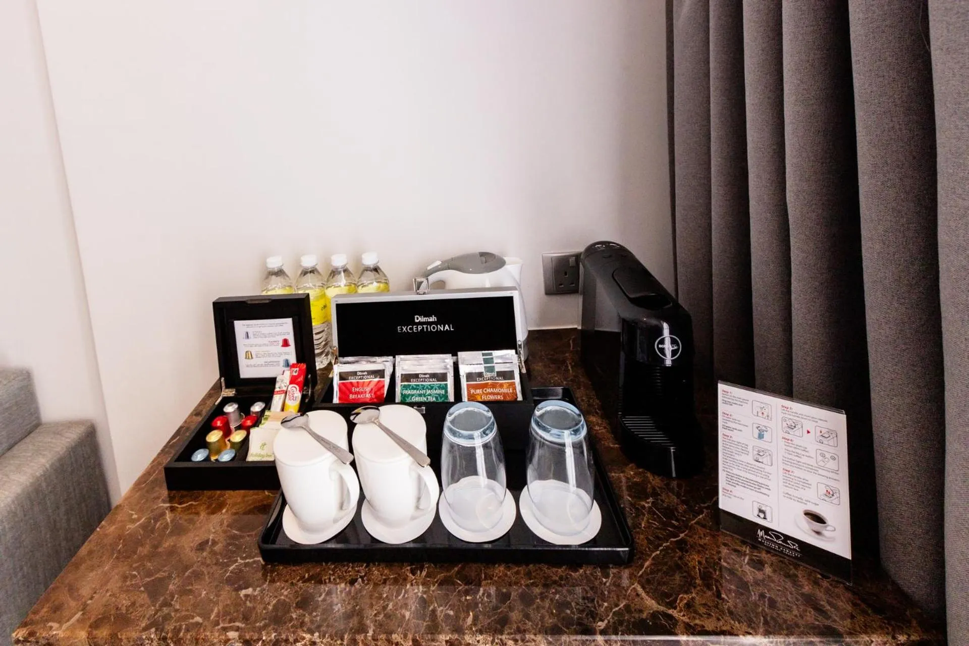 Coffee/tea facilities in Holiday Inn Sepang - Airport