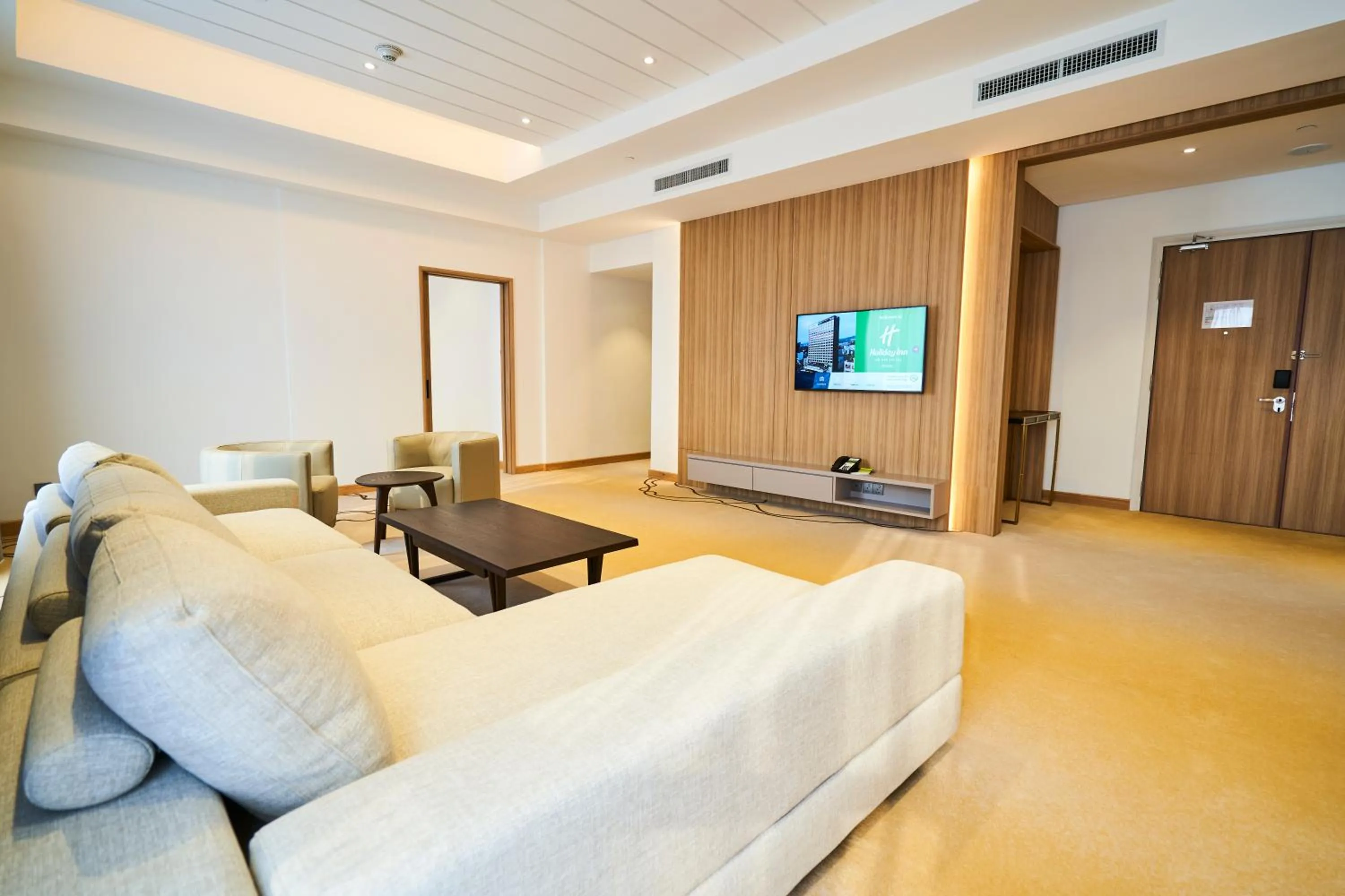 TV and multimedia in Holiday Inn Sepang - Airport