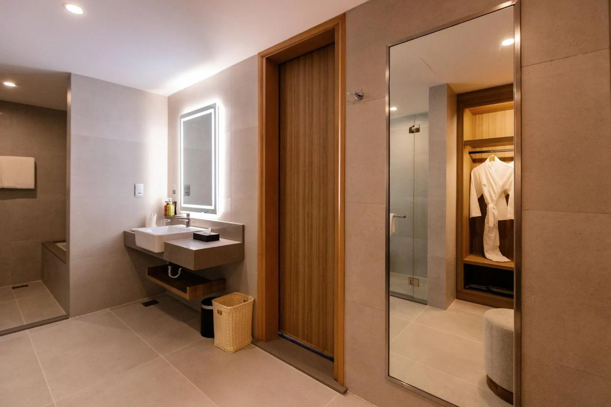 Bathroom in Holiday Inn Sepang - Airport