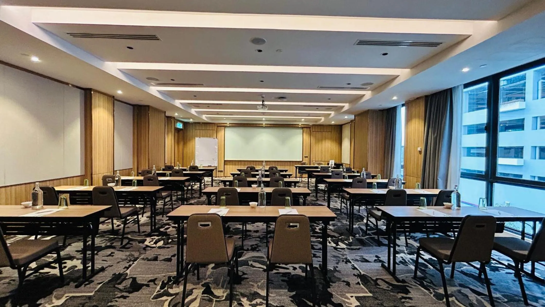 Meeting/conference room in Holiday Inn Sepang - Airport