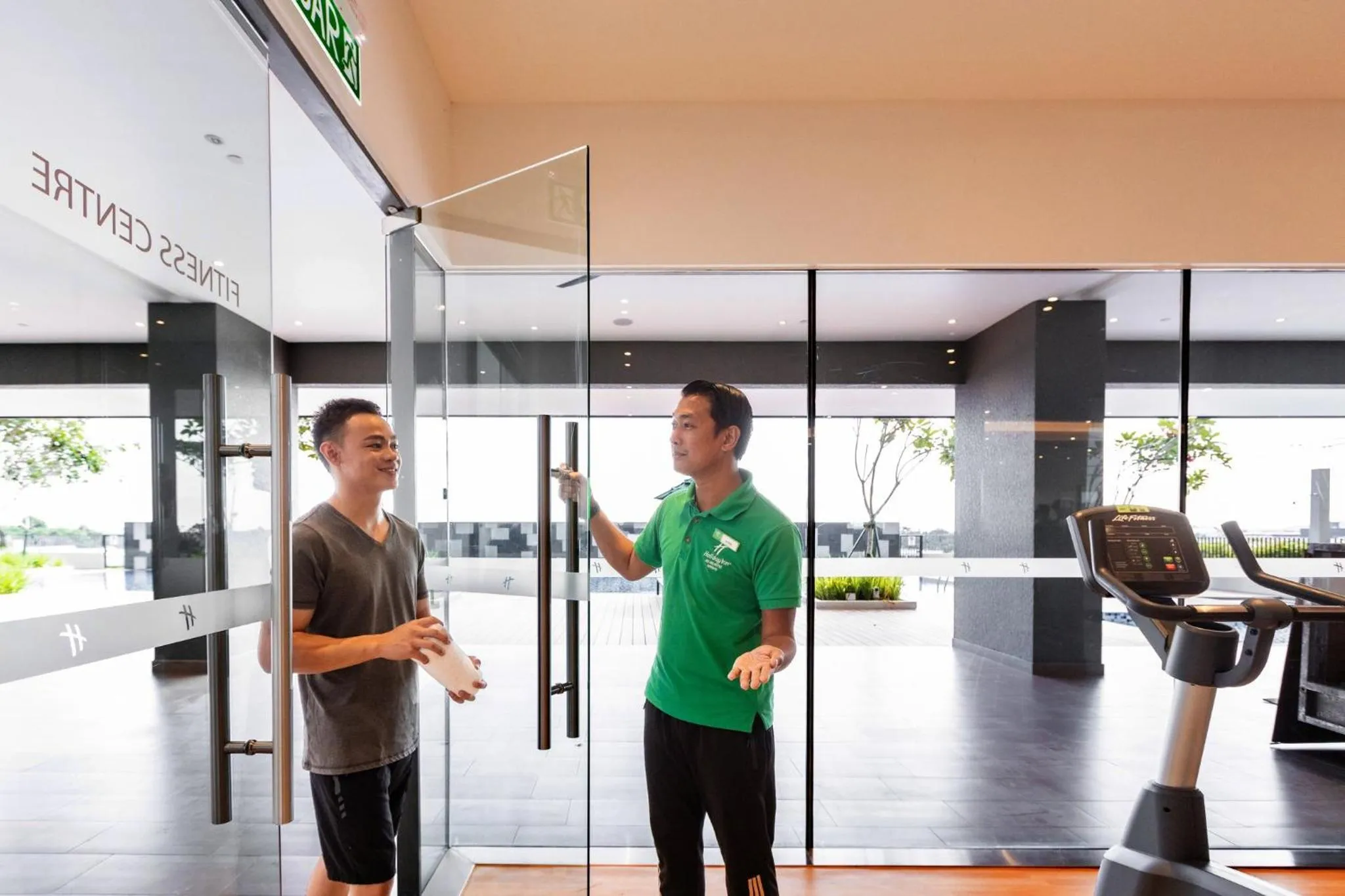 Spa and wellness centre/facilities in Holiday Inn Sepang - Airport