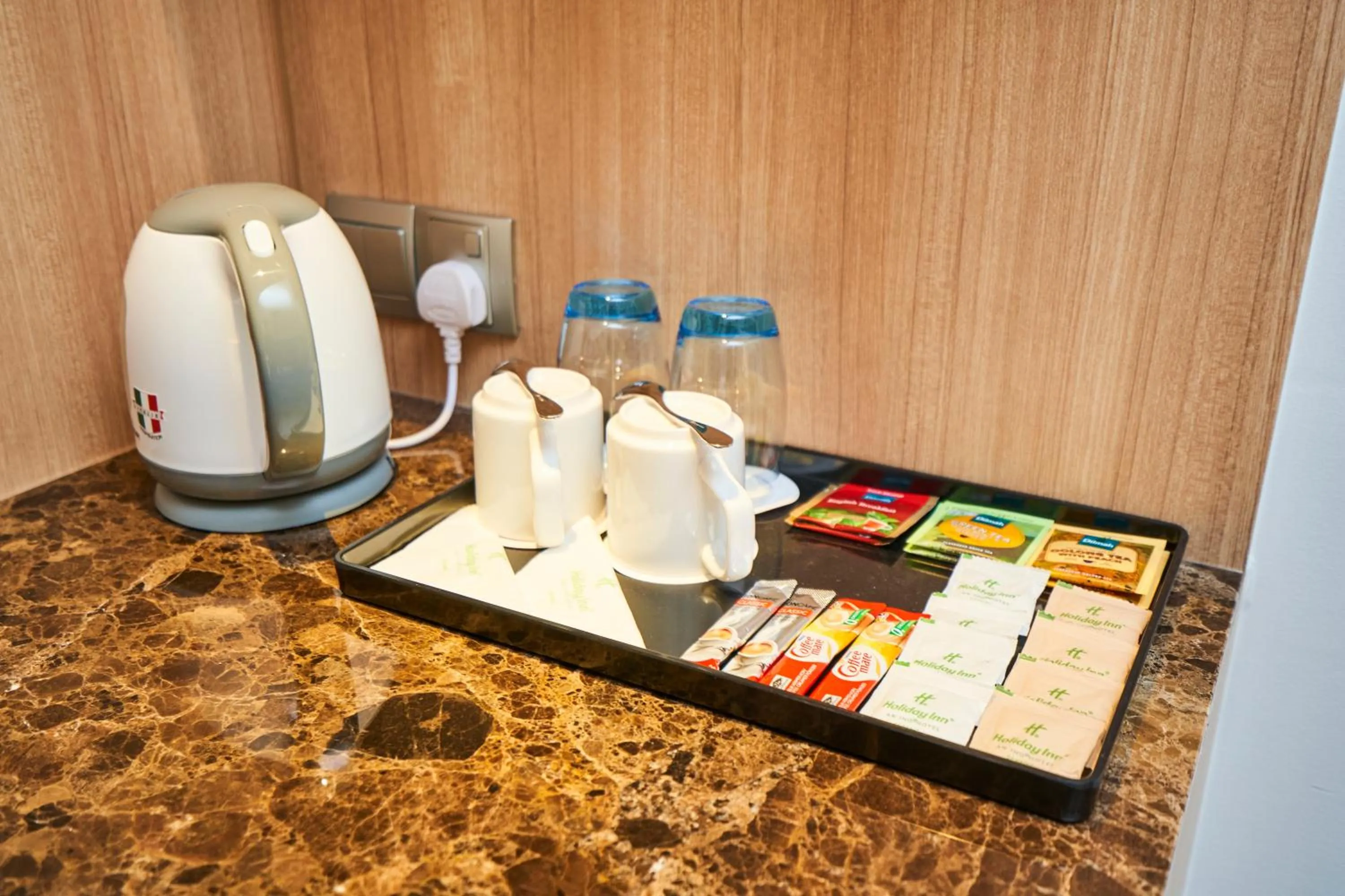 Coffee/tea facilities in Holiday Inn Sepang - Airport