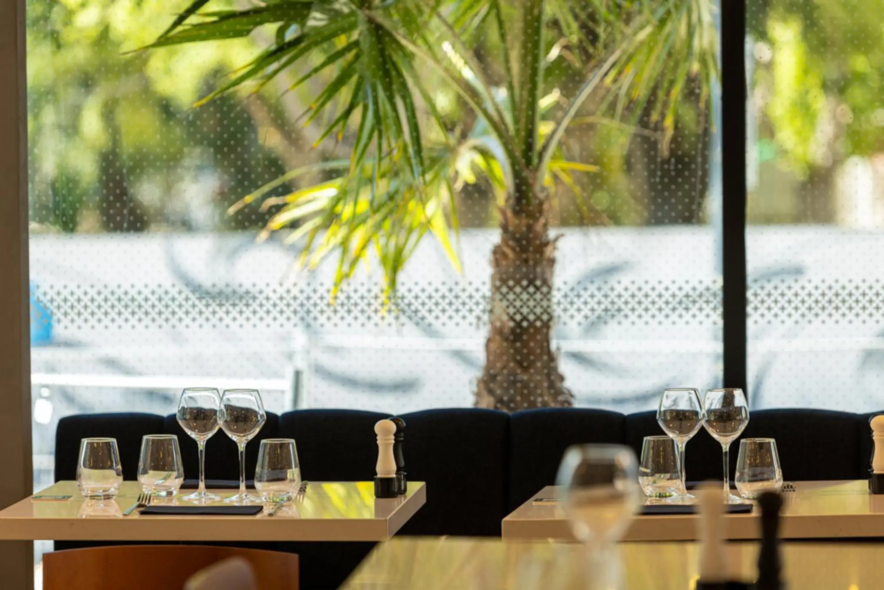 Restaurant/places to eat in Crowne Plaza - Marseille Le Dôme Restaurant/places to eat in Crowne Plaza - Marseille Le Dôme