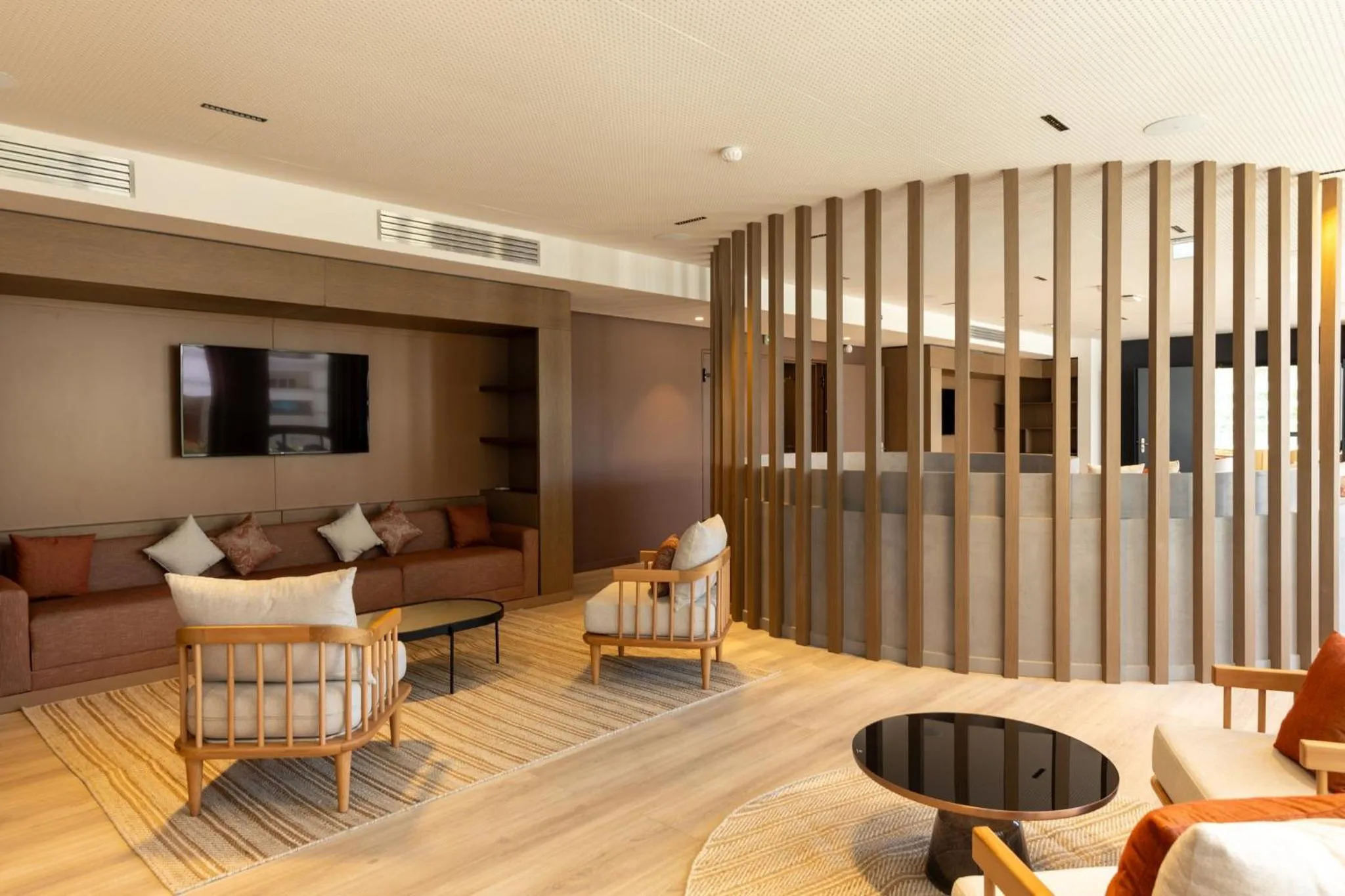 Property building in Crowne Plaza - Marseille Le Dôme