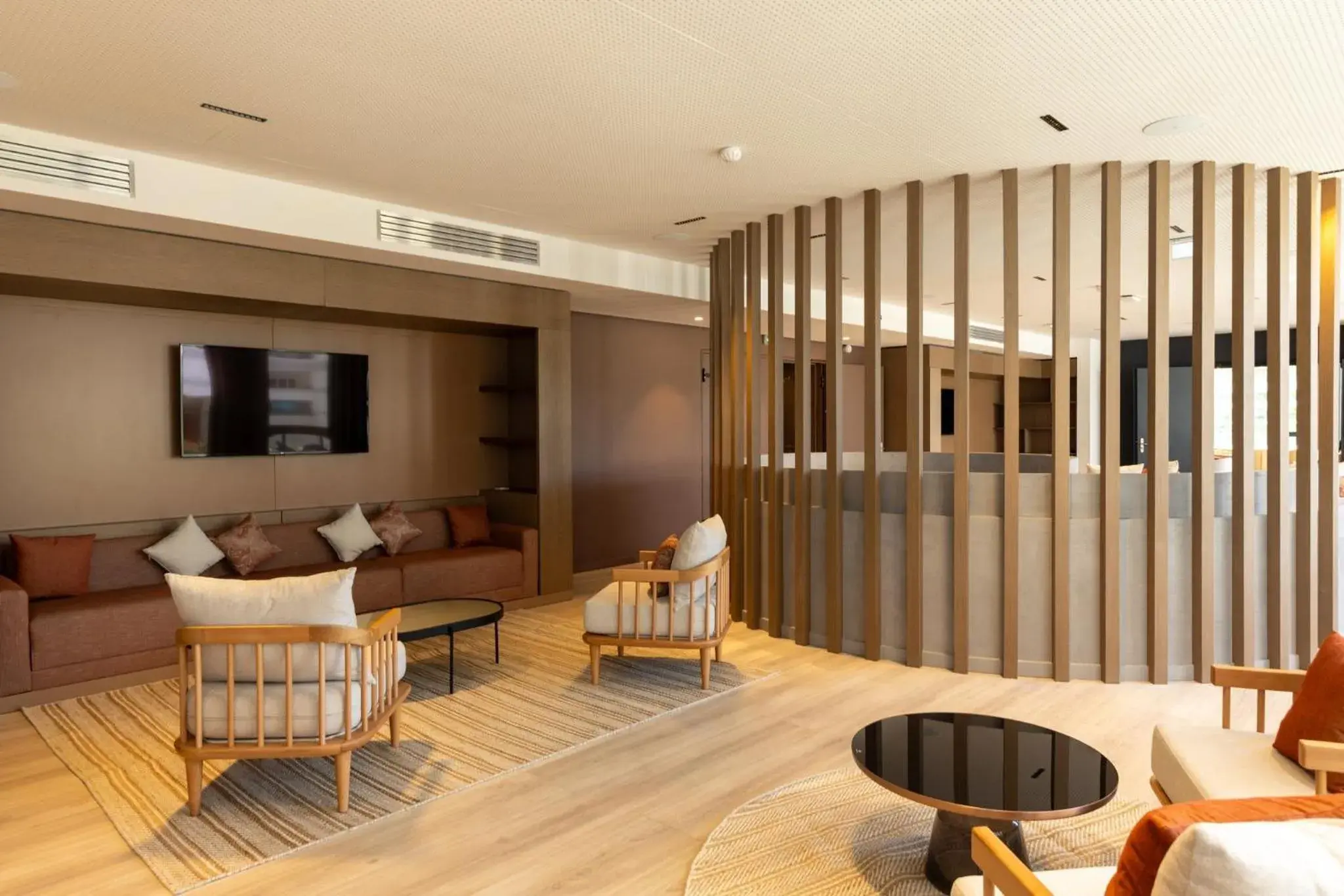 Property building in Crowne Plaza - Marseille Le Dôme Property building in Crowne Plaza - Marseille Le Dôme