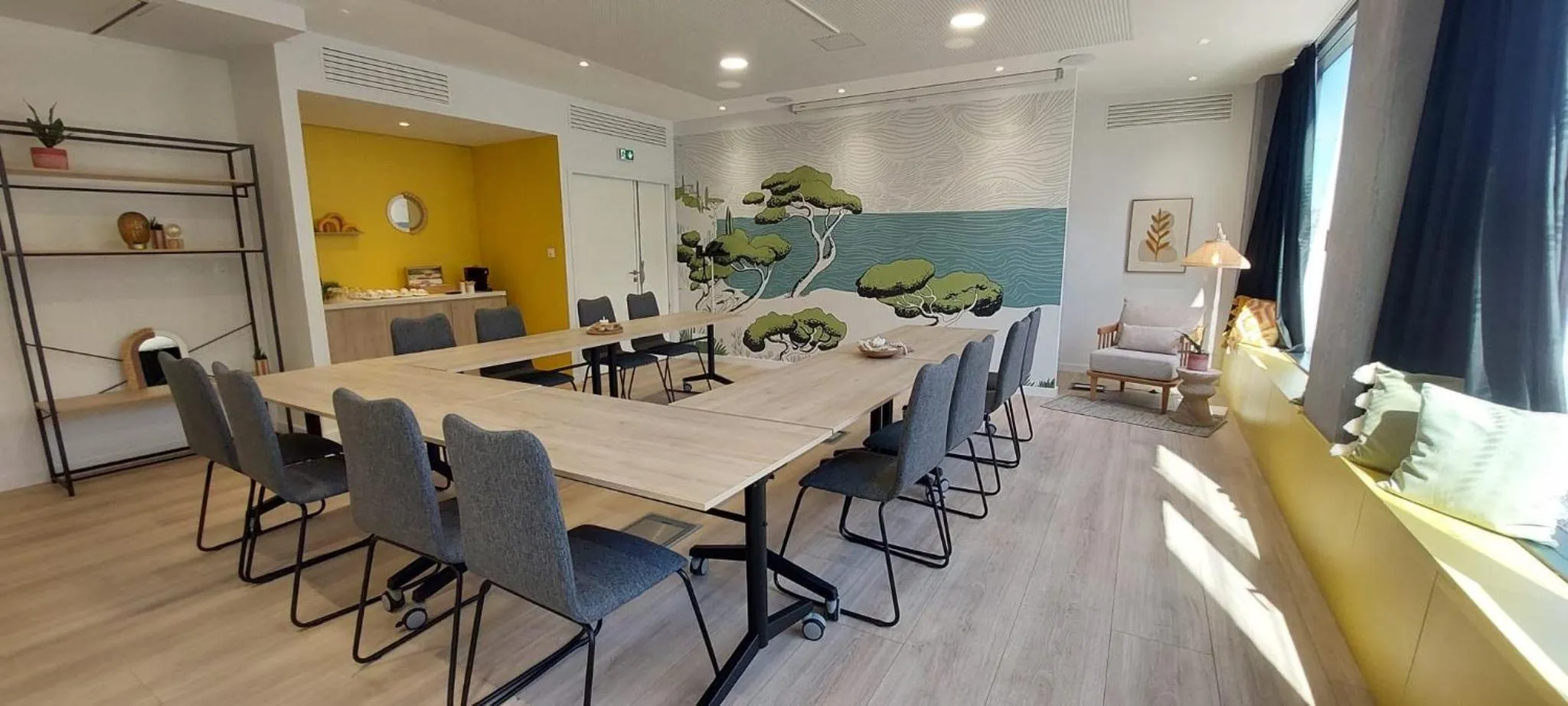 Meeting/conference room in Crowne Plaza - Marseille Le Dôme