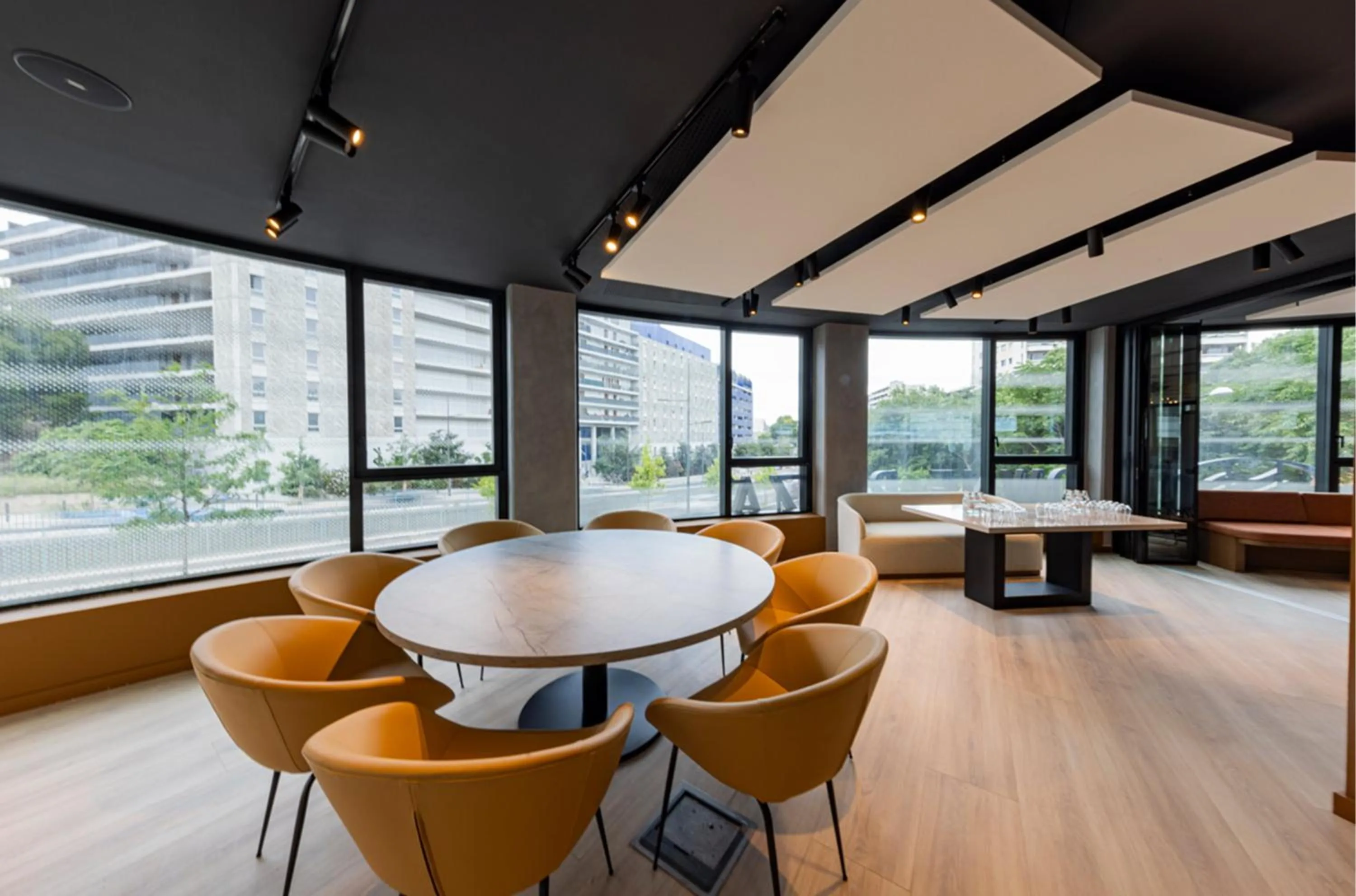 Meeting/conference room in Crowne Plaza - Marseille Le Dôme