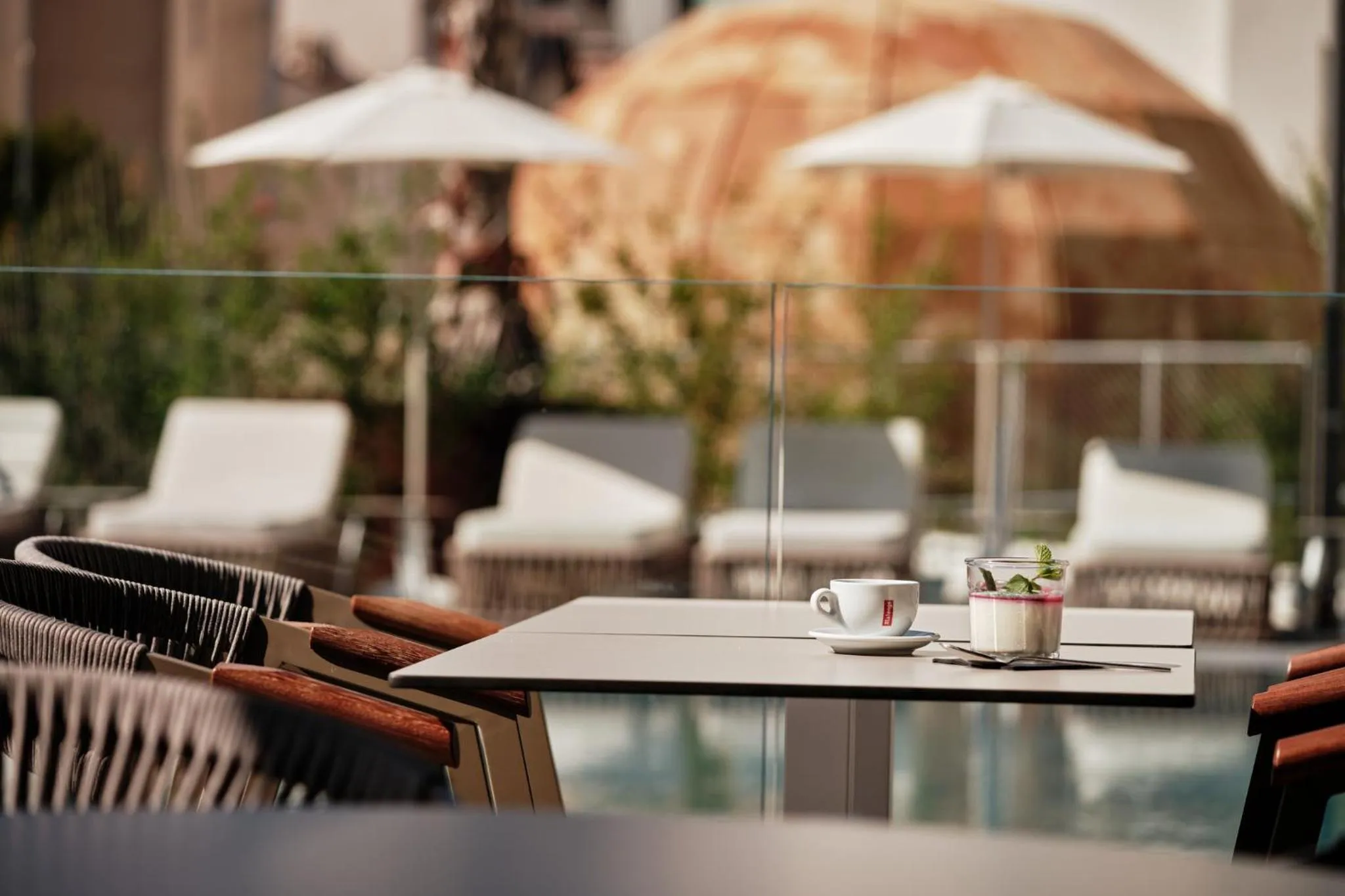 Property building in Crowne Plaza - Marseille Le Dôme