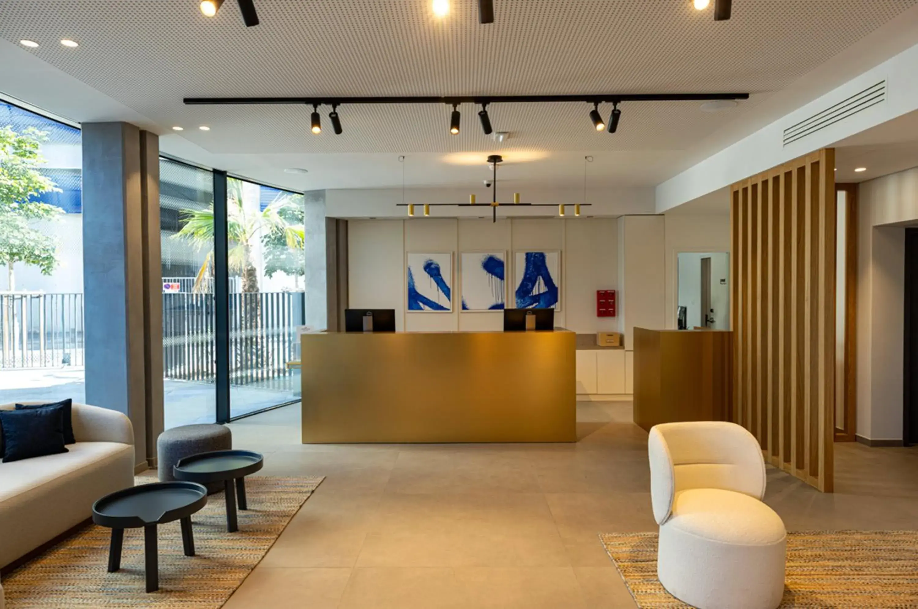 Property building in Crowne Plaza - Marseille Le Dôme Property building in Crowne Plaza - Marseille Le Dôme