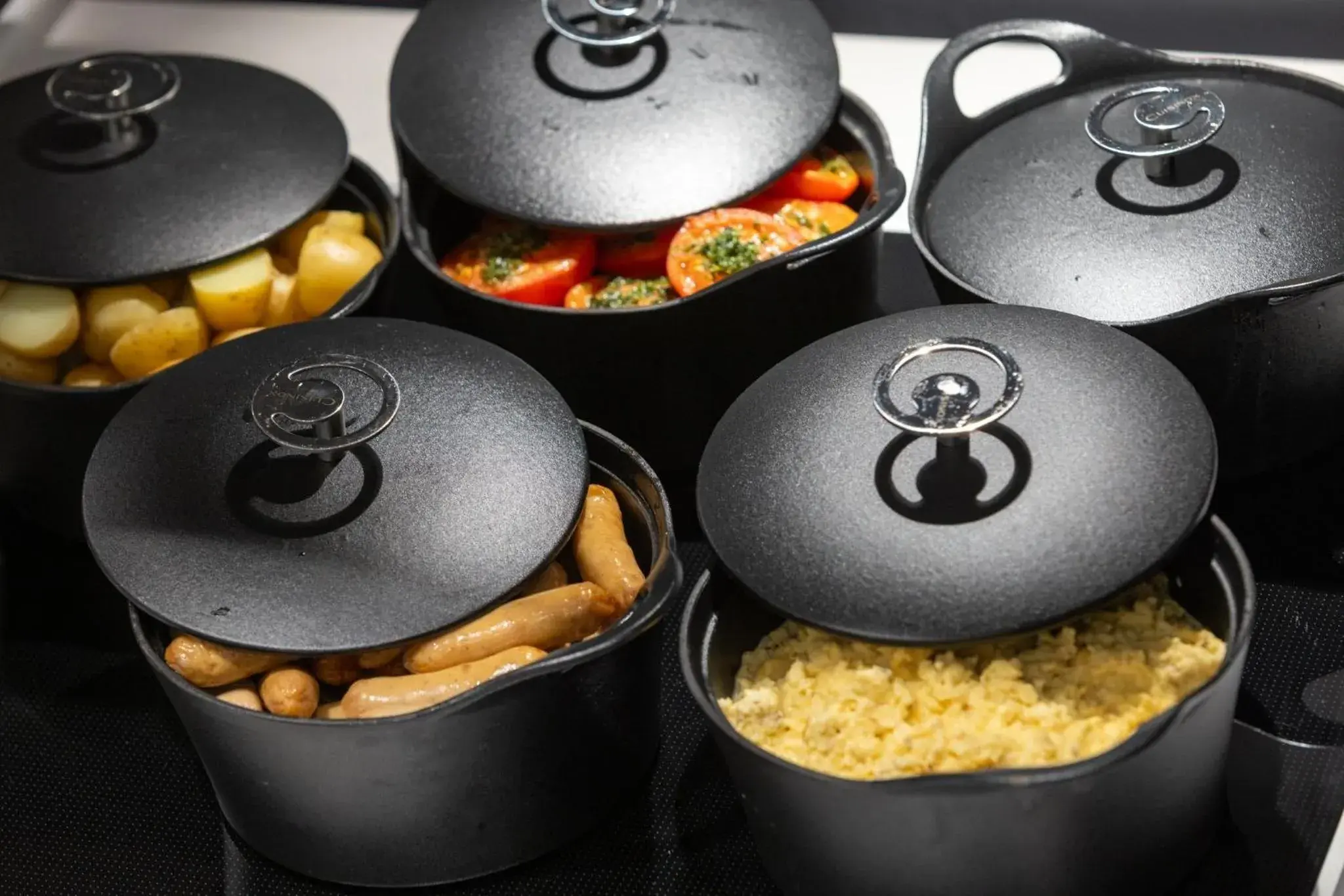 Breakfast in Crowne Plaza - Marseille Le Dôme Breakfast in Crowne Plaza - Marseille Le Dôme