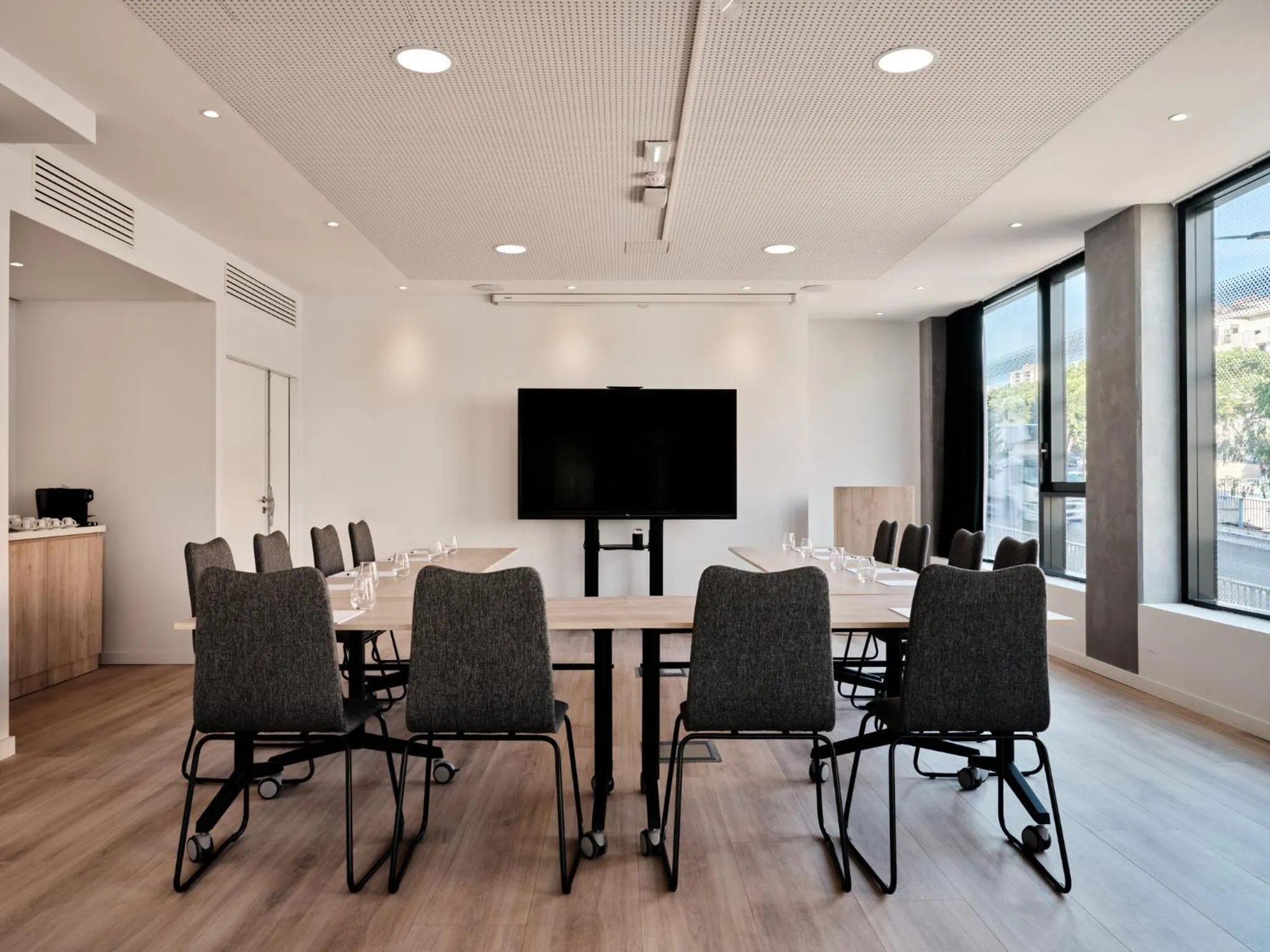 Meeting/conference room in Crowne Plaza - Marseille Le Dôme