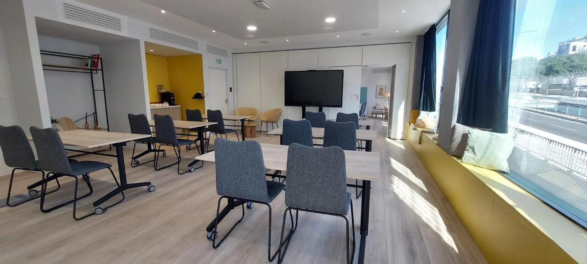 Meeting/conference room in Crowne Plaza - Marseille Le Dôme