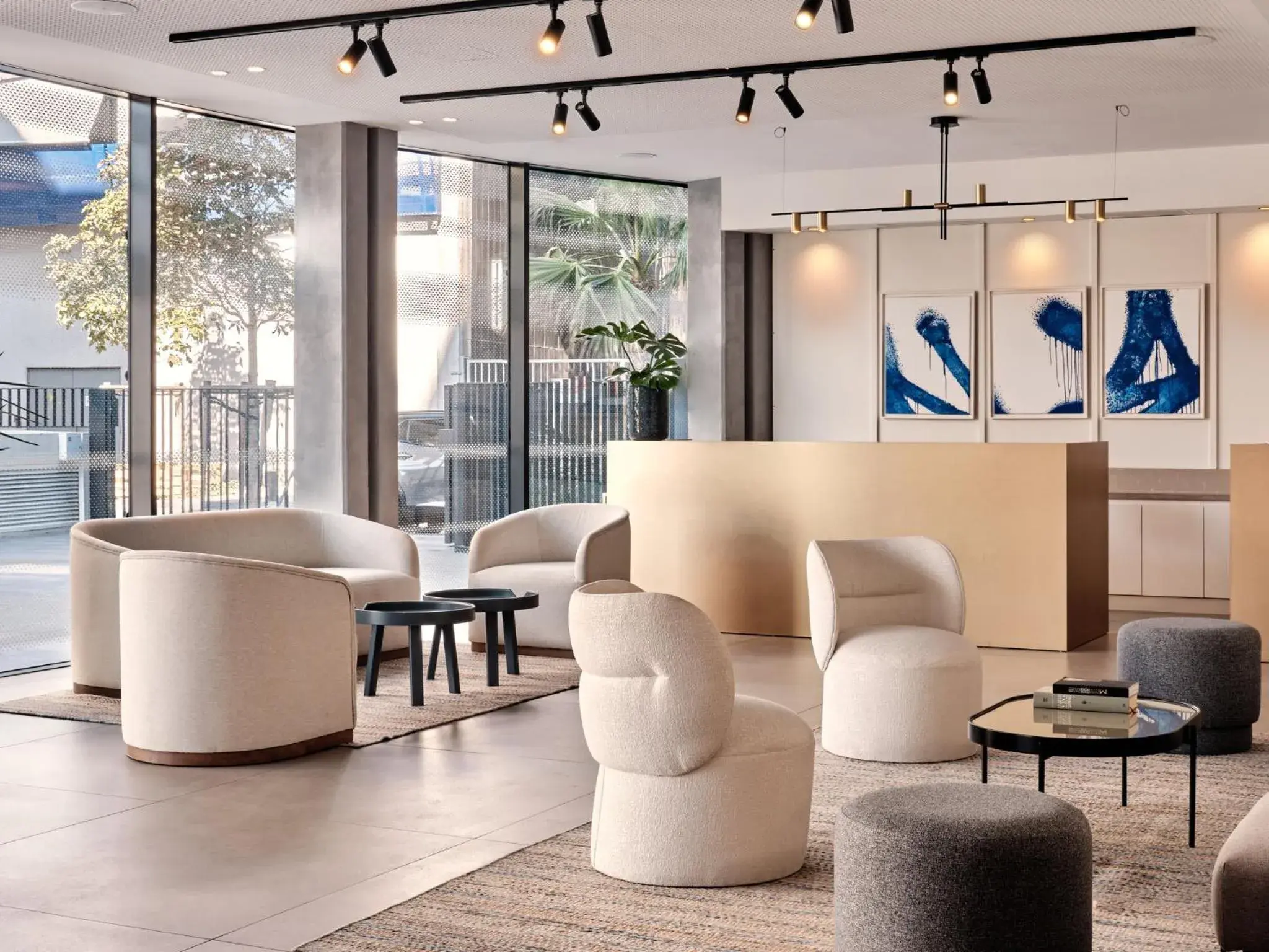 Property building in Crowne Plaza - Marseille Le Dôme Property building in Crowne Plaza - Marseille Le Dôme