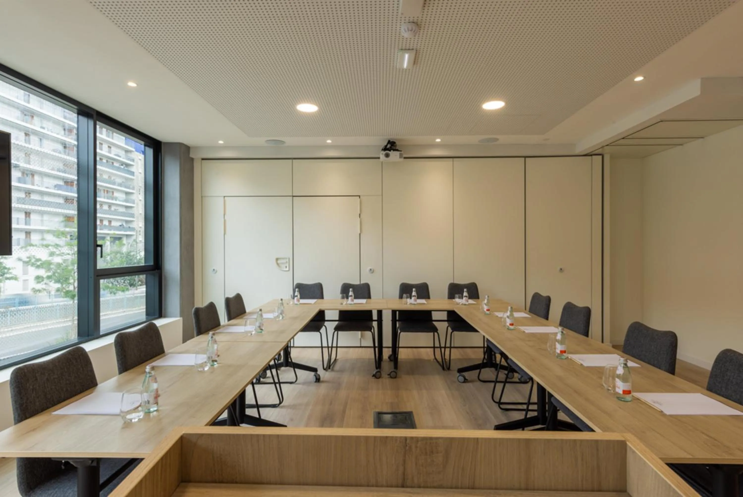 Meeting/conference room in Crowne Plaza - Marseille Le Dôme