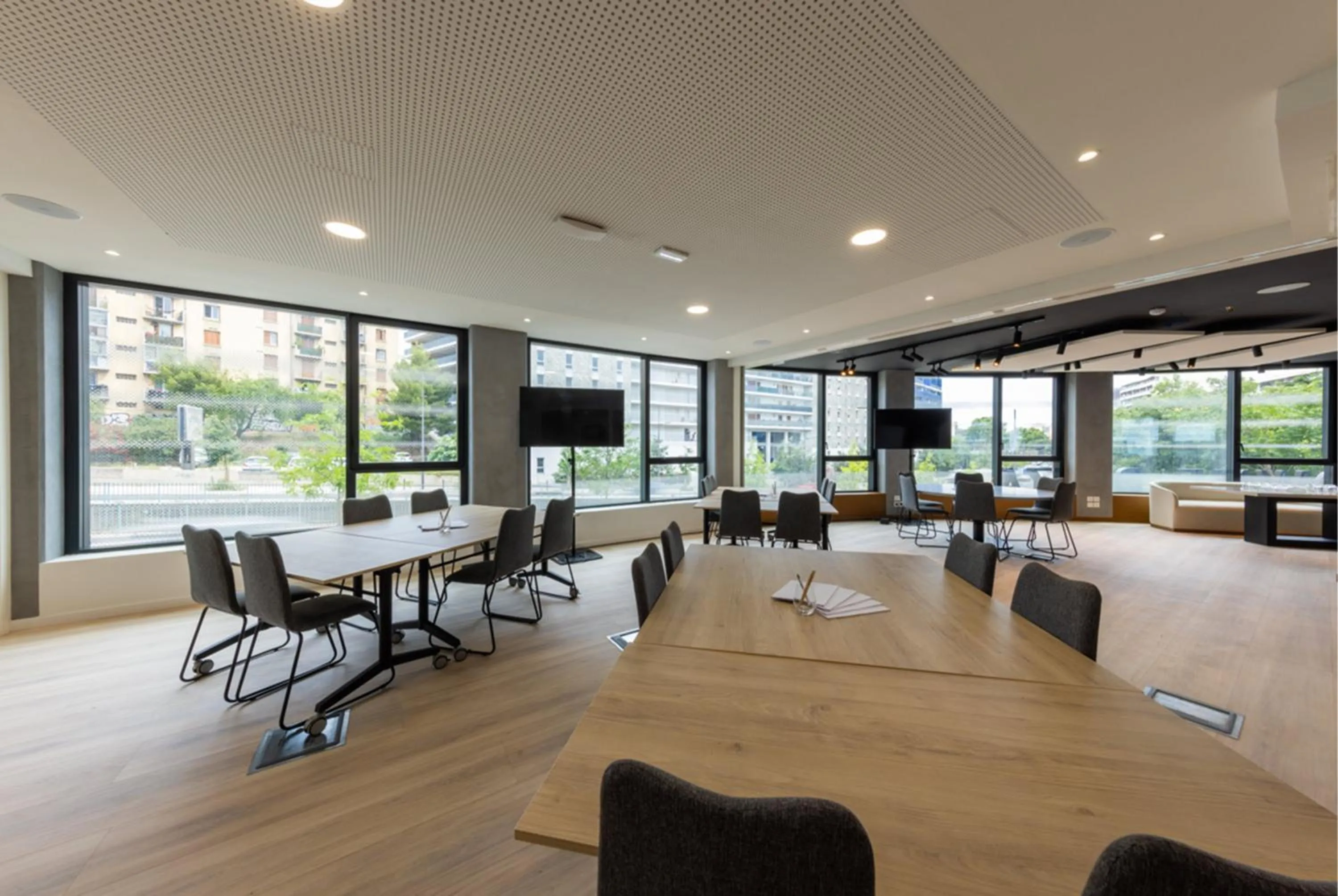 Meeting/conference room in Crowne Plaza - Marseille Le Dôme