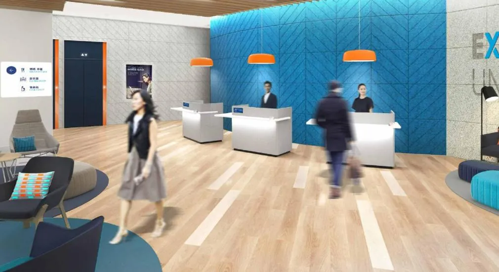 Holiday Inn Express Changsha Broadcasting Center