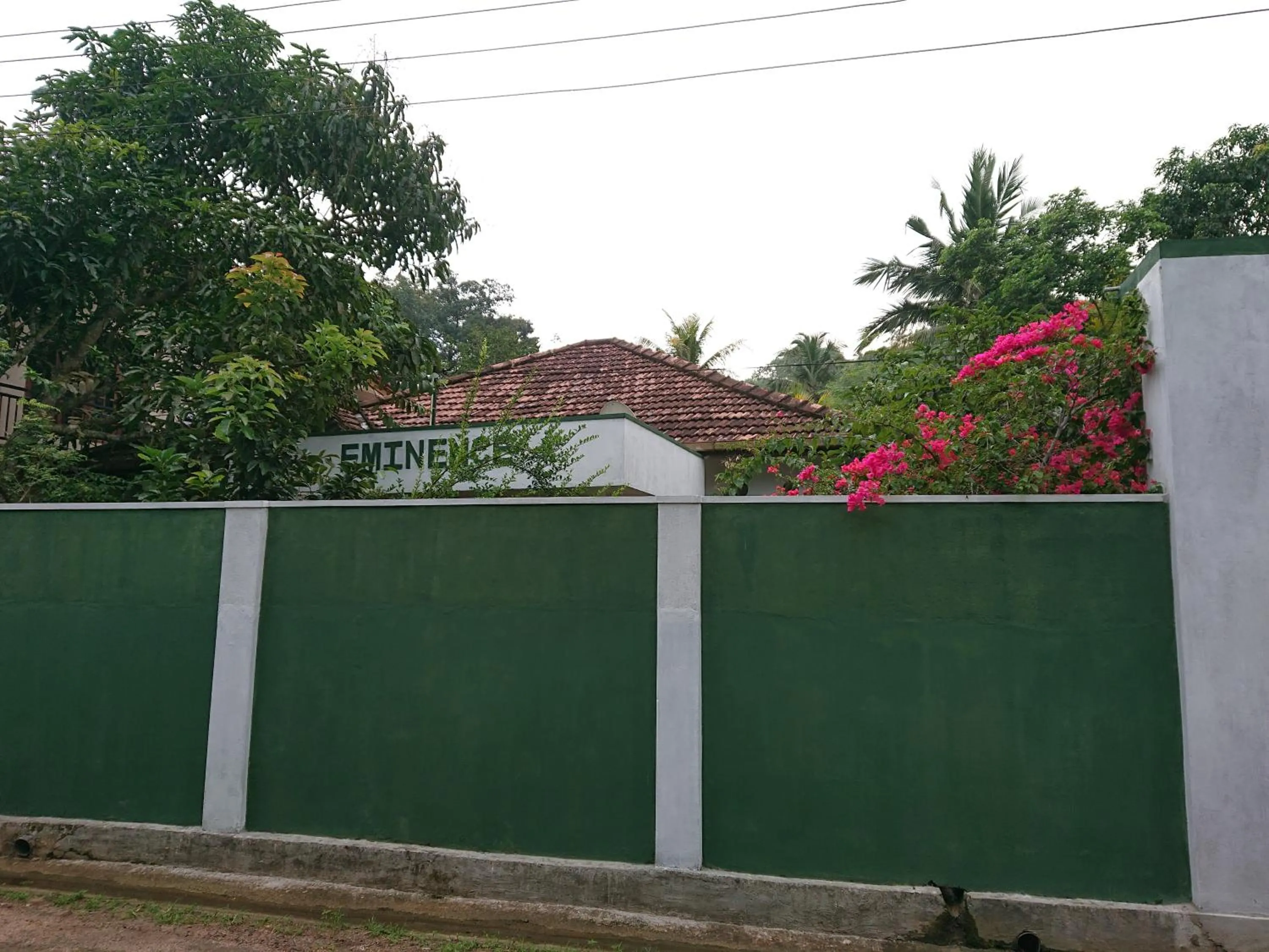 More Attractive wonderful 1950 mid-century home with another newly built house