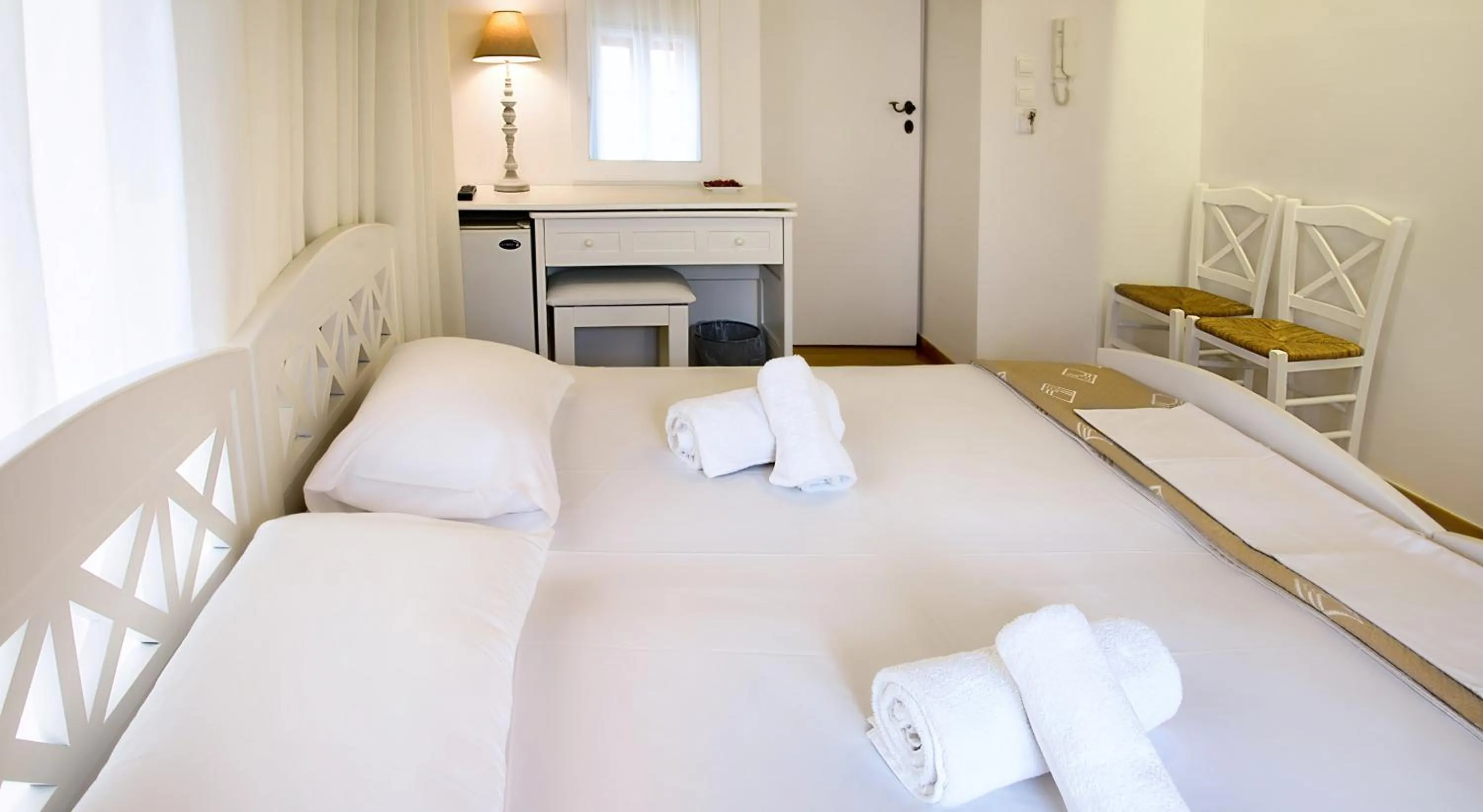 bunk bed in Ontas Traditional Hotel