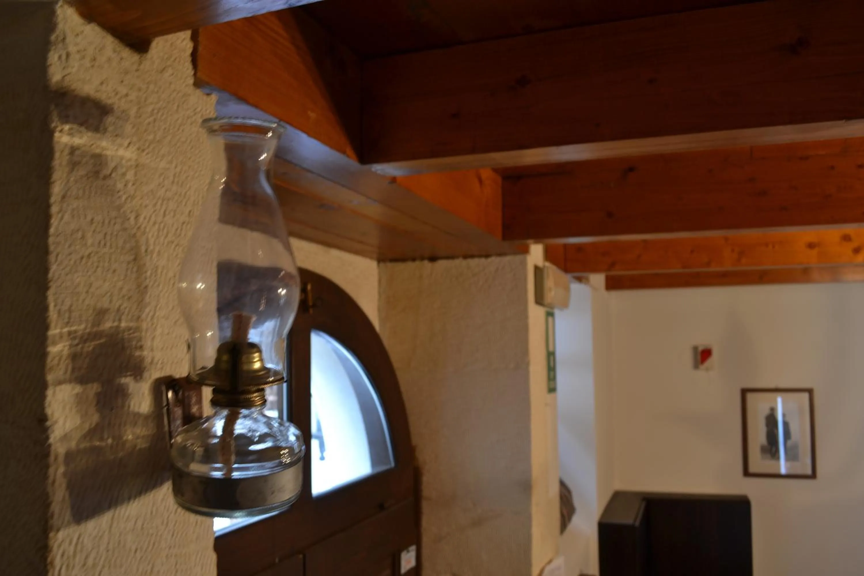 Lobby or reception in Ontas Traditional Hotel