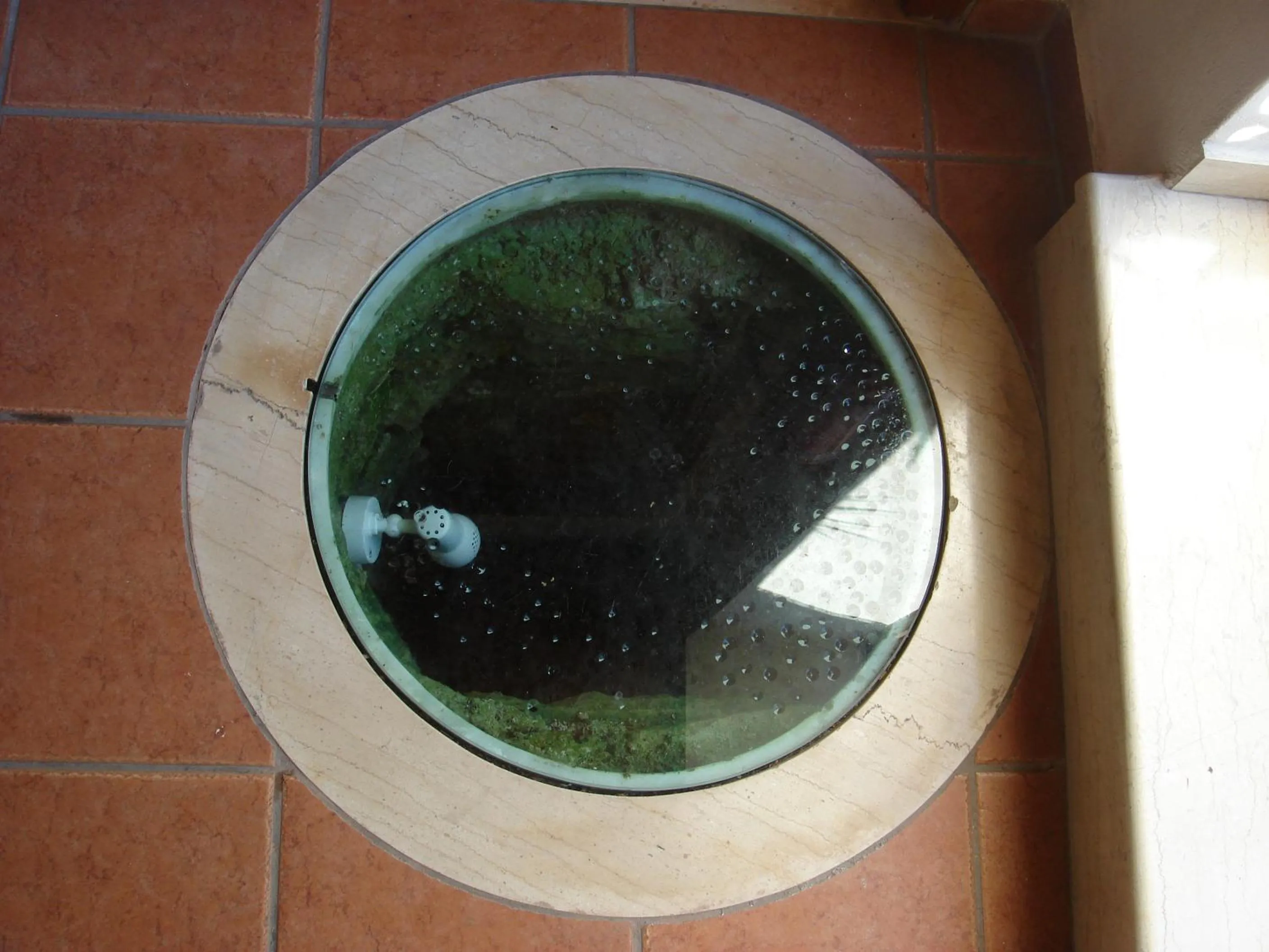 Facade/entrance in Ontas Traditional Hotel