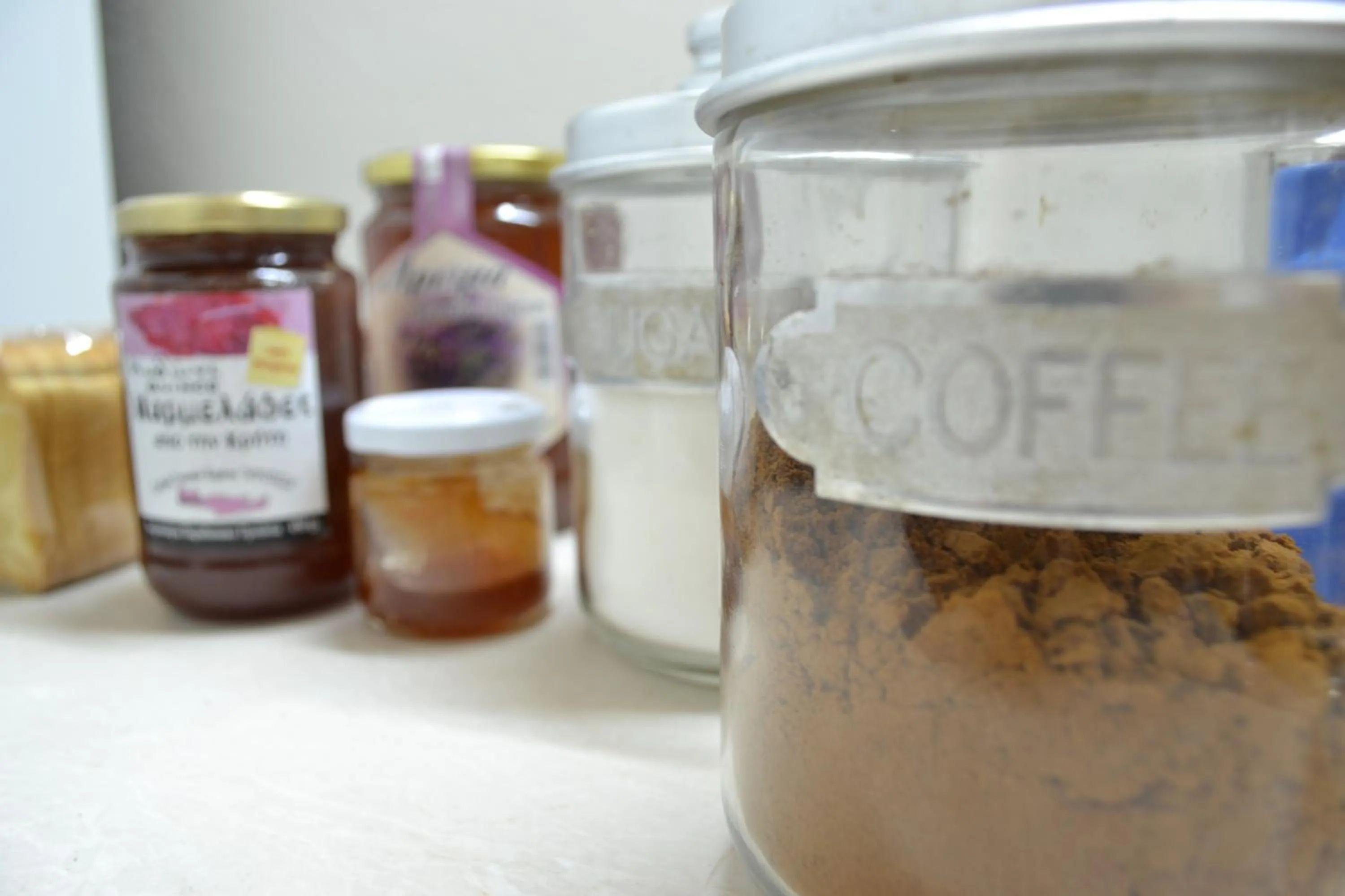 Kitchen or kitchenette in Ontas Traditional Hotel