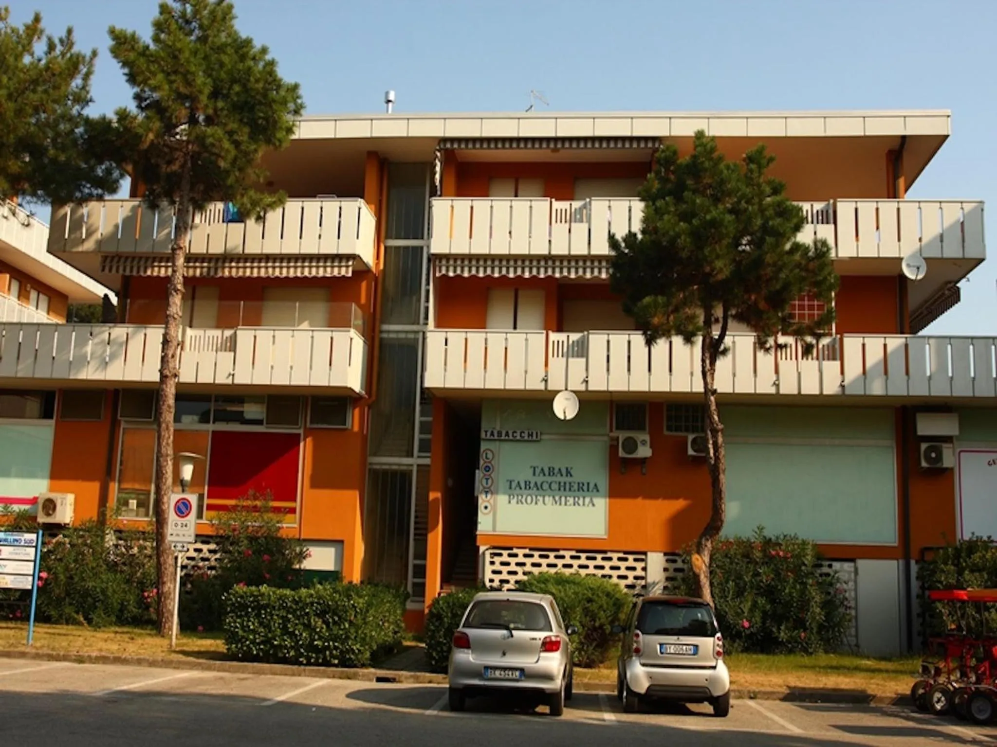 Property building in Great flat 100m from the beach - Beahost Rentals
