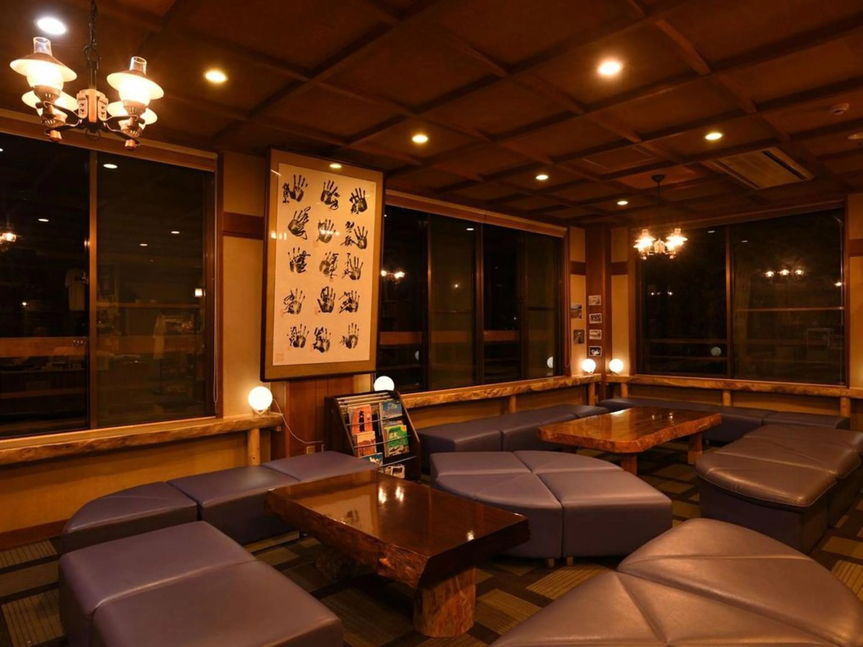 Area and facilities in Kaniyu